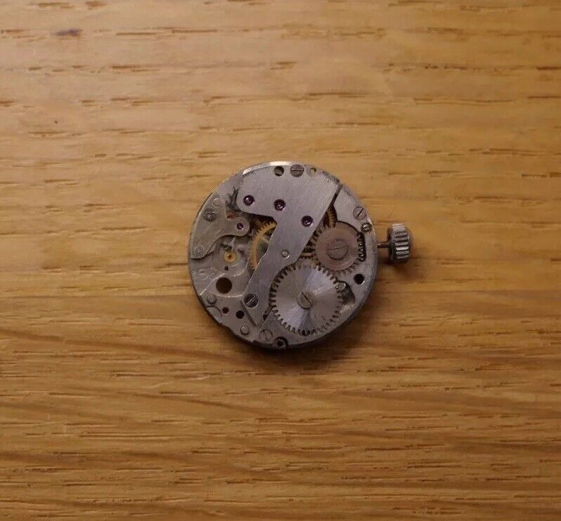 mouvement / watch movement FE 233-60 - CHOOSE FROM LIST - (for parts) – Image 6