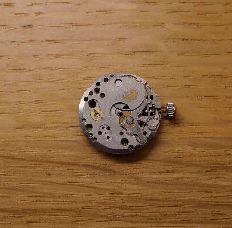 mouvement / watch movement FE 233-60 - CHOOSE FROM LIST - (for parts) – Image 7