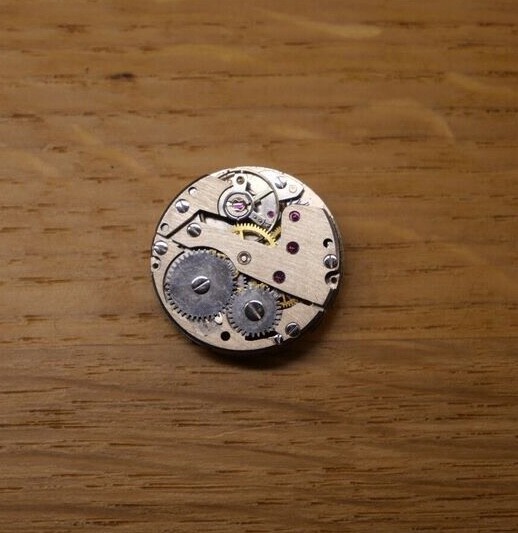 mouvement / watch movement FE 233-60 - CHOOSE FROM LIST - (for parts) – Image 10