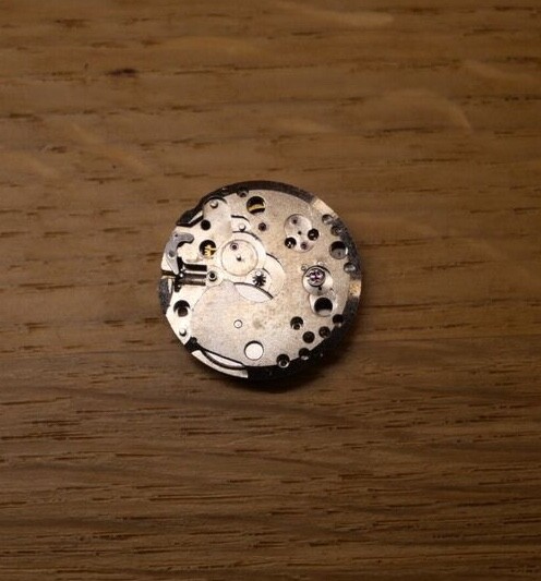 mouvement / watch movement FE 233-60 - CHOOSE FROM LIST - (for parts) – Image 11