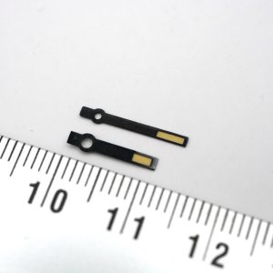 Aiguille de montre [NOS] HP 90 - JJ 23D - FE 140 - TE 3611 (Watch hands)