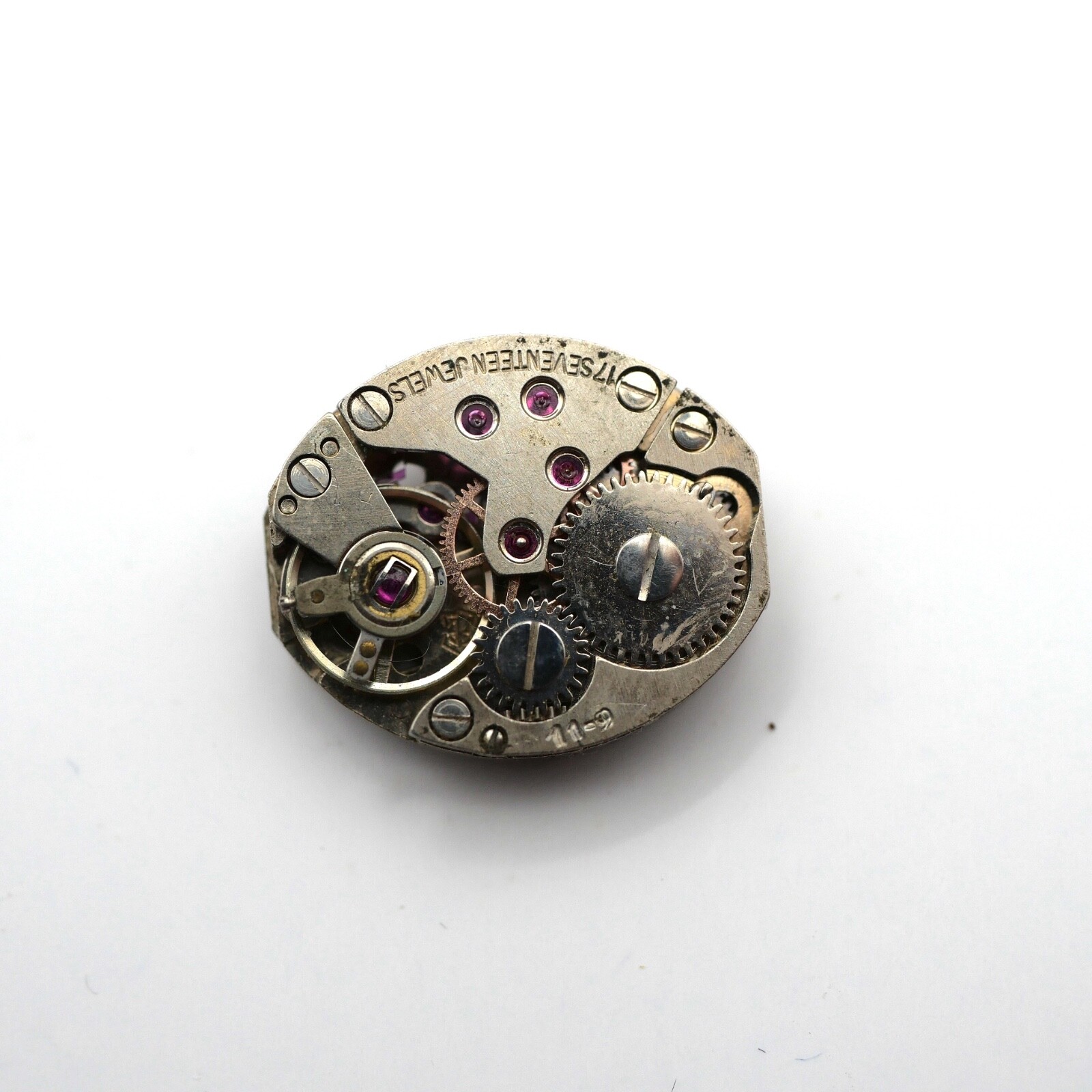 mouvement / watch movement FE 68 - CHOOSE FROM LIST - (for parts) – Image 2