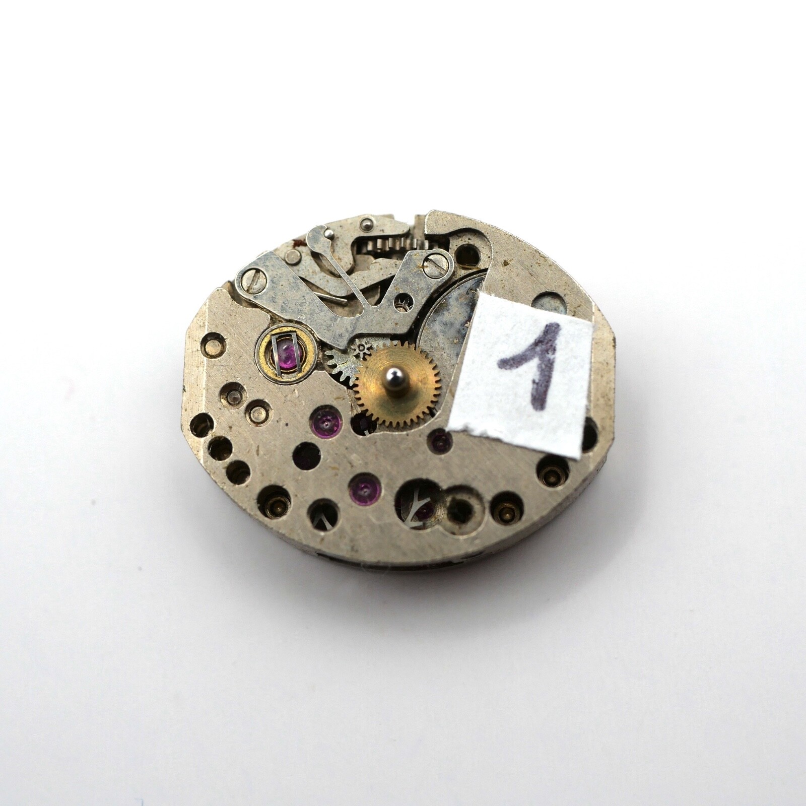mouvement / watch movement FE 68 - CHOOSE FROM LIST - (for parts) – Image 3