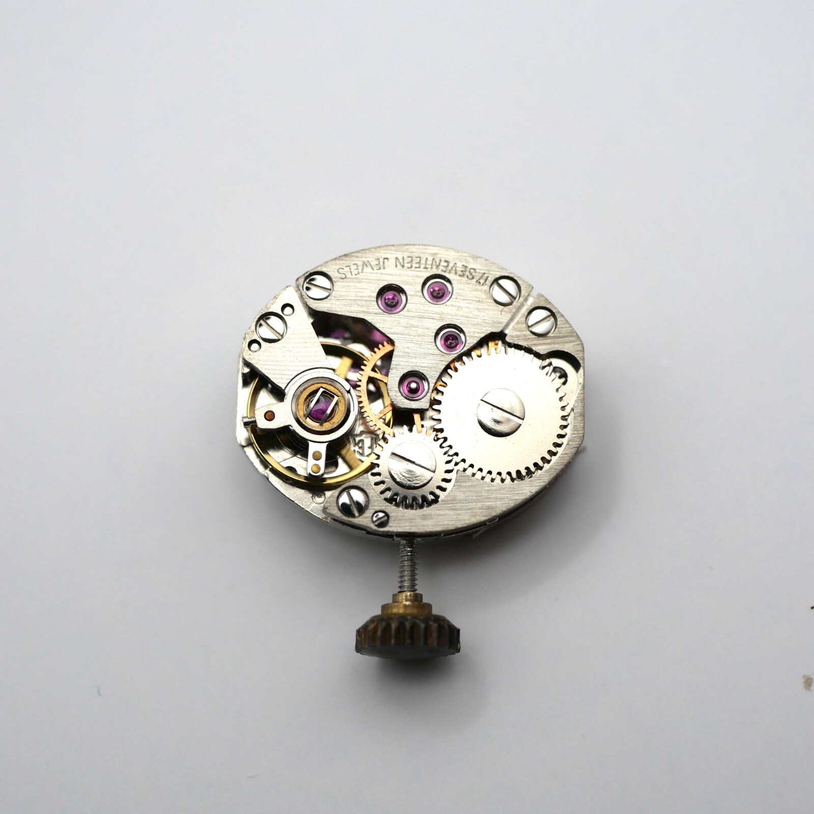 mouvement / watch movement FE 68 - CHOOSE FROM LIST - (for parts) – Image 4