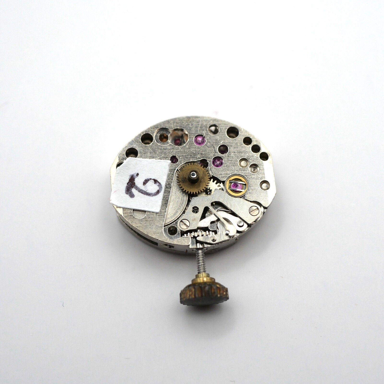 mouvement / watch movement FE 68 - CHOOSE FROM LIST - (for parts) – Image 5