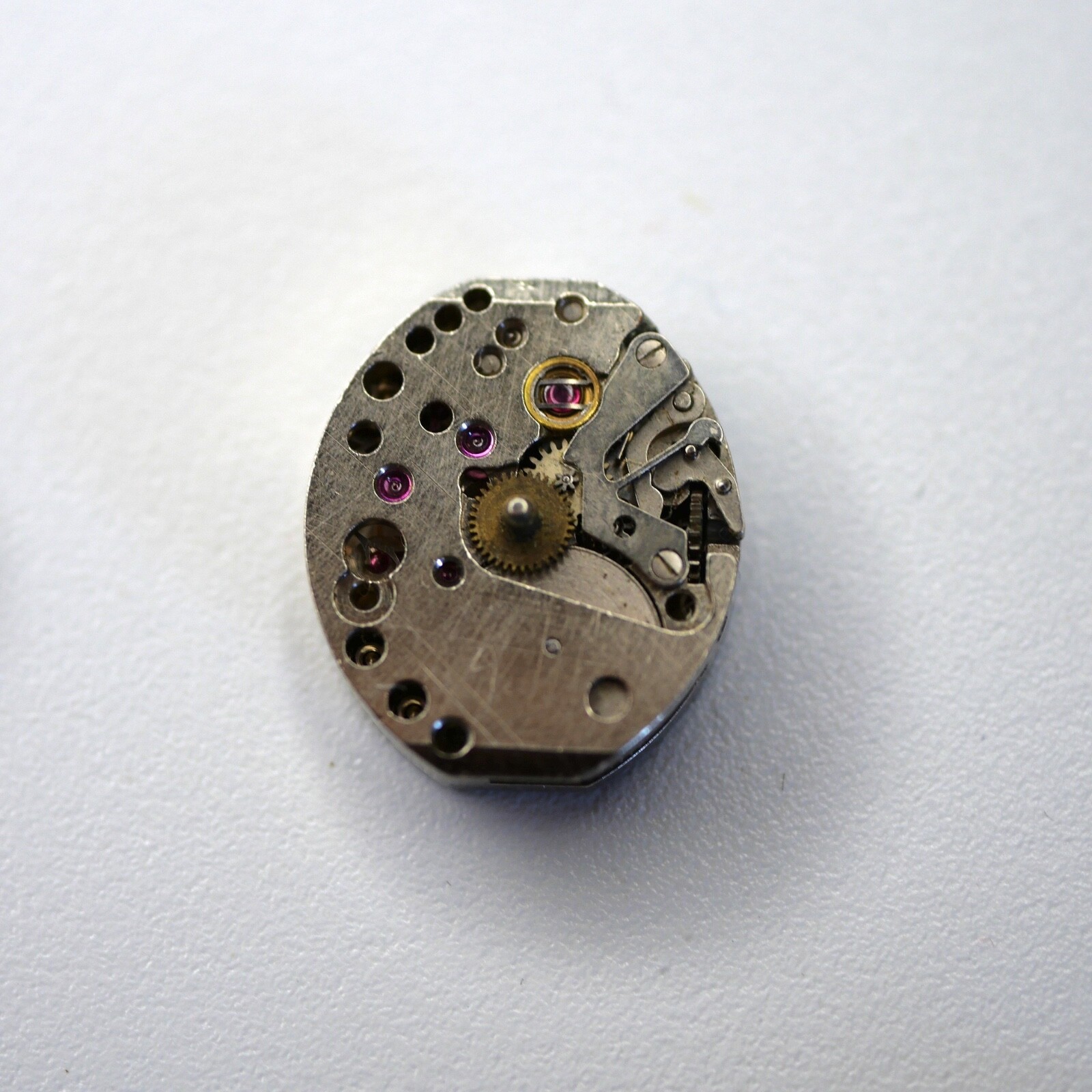 mouvement / watch movement FE 68 - CHOOSE FROM LIST - (for parts) – Image 7