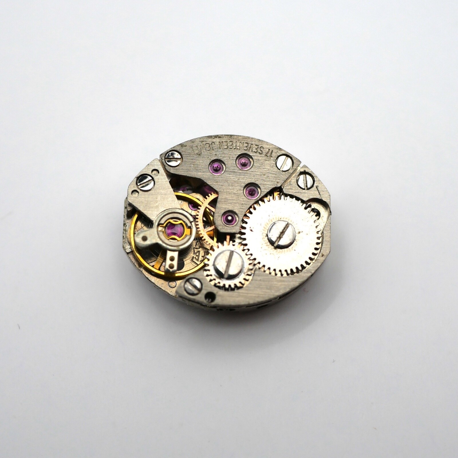 mouvement / watch movement FE 68 - CHOOSE FROM LIST - (for parts) – Image 8