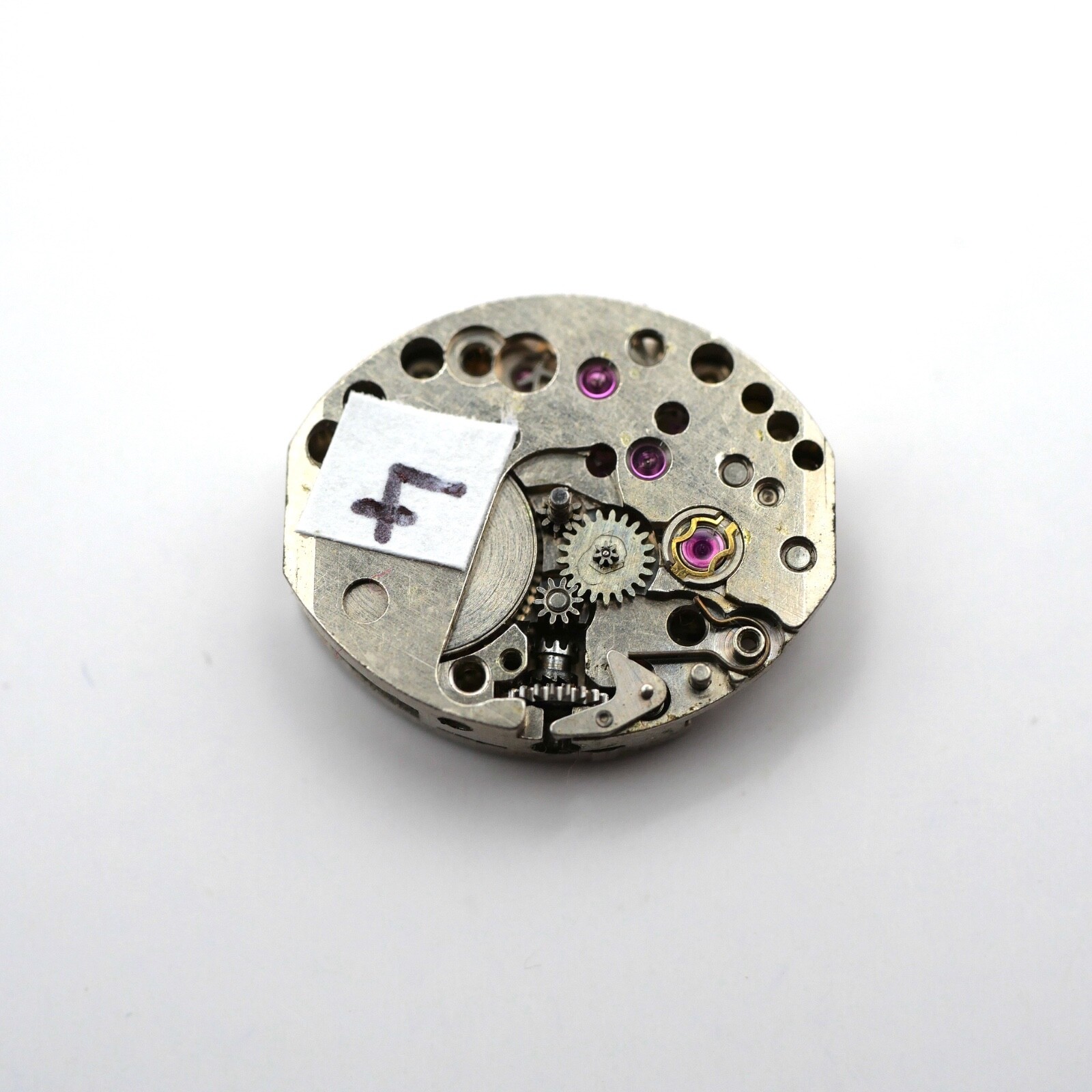 mouvement / watch movement FE 68 - CHOOSE FROM LIST - (for parts) – Image 9