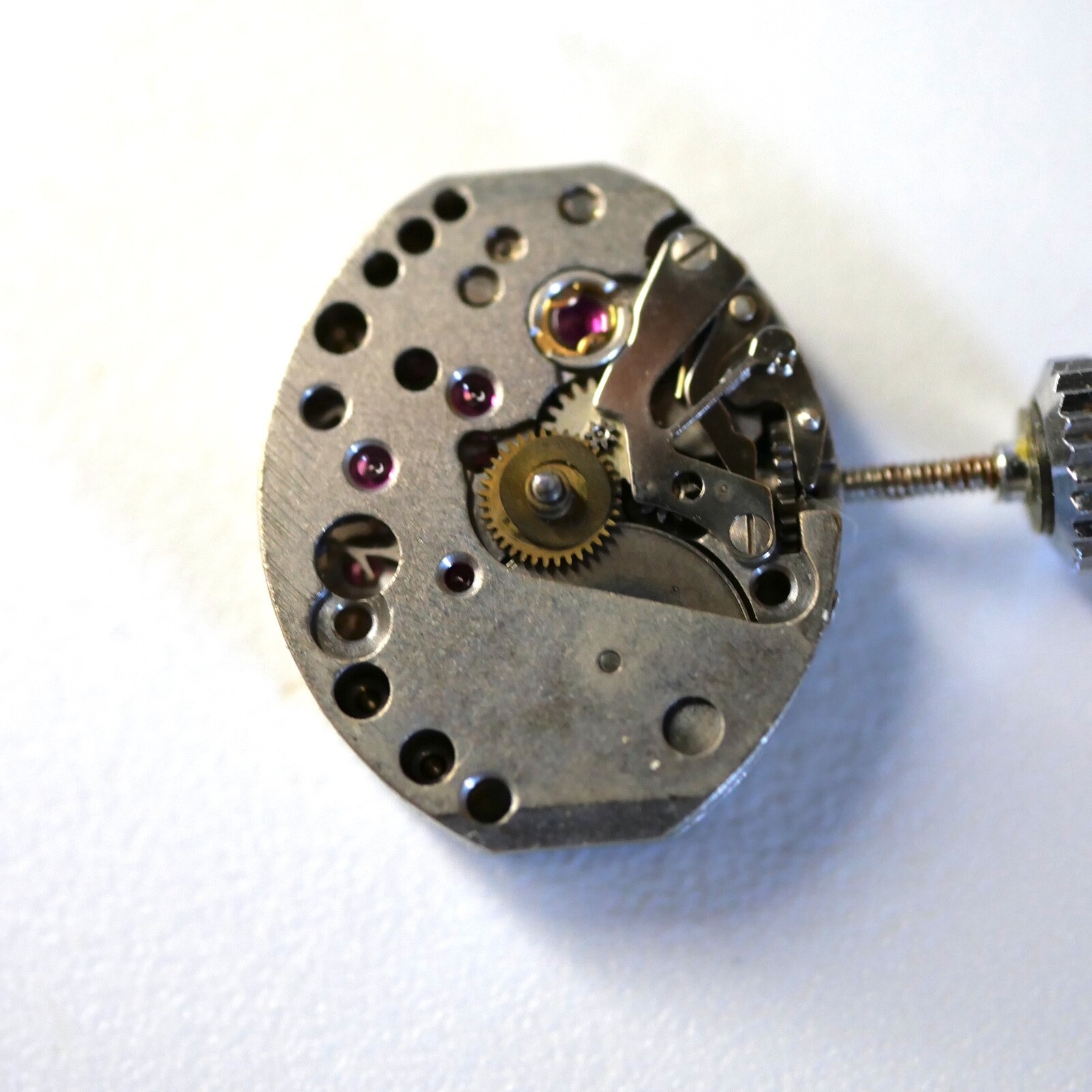 mouvement / watch movement FE 68 - CHOOSE FROM LIST - (for parts) – Image 11