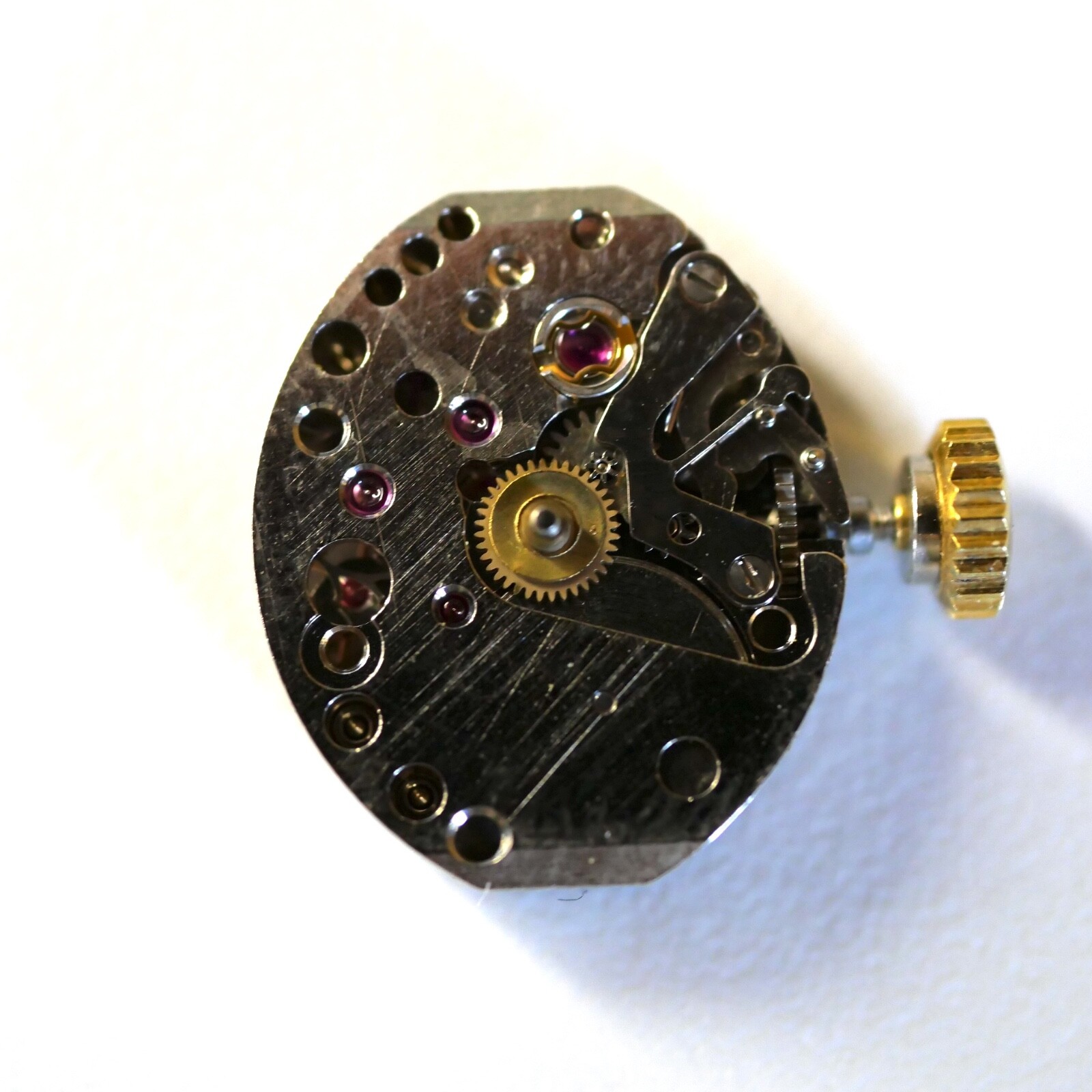 mouvement / watch movement FE 68 - CHOOSE FROM LIST - (for parts) – Image 13