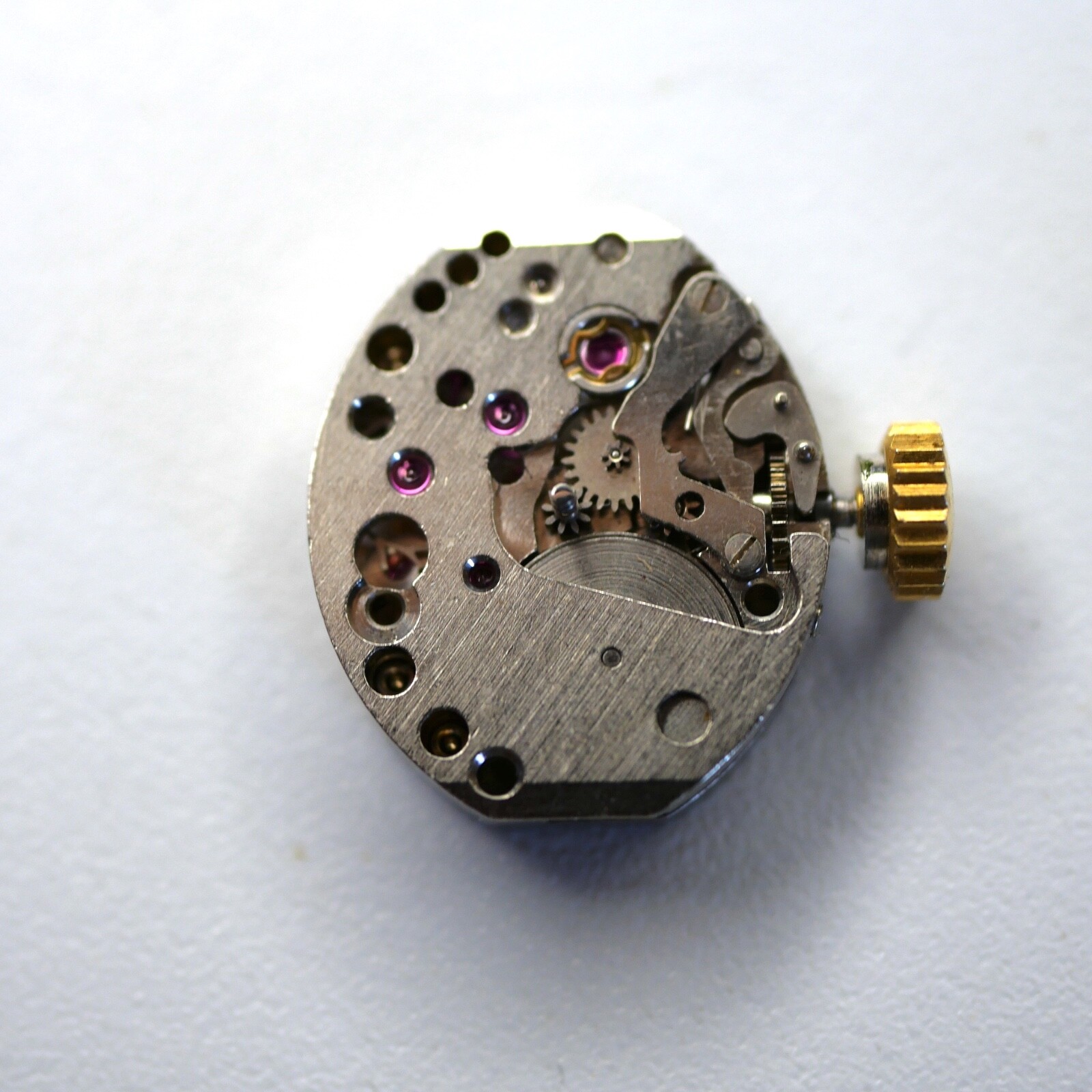 mouvement / watch movement FE 68 - CHOOSE FROM LIST - (for parts) – Image 15