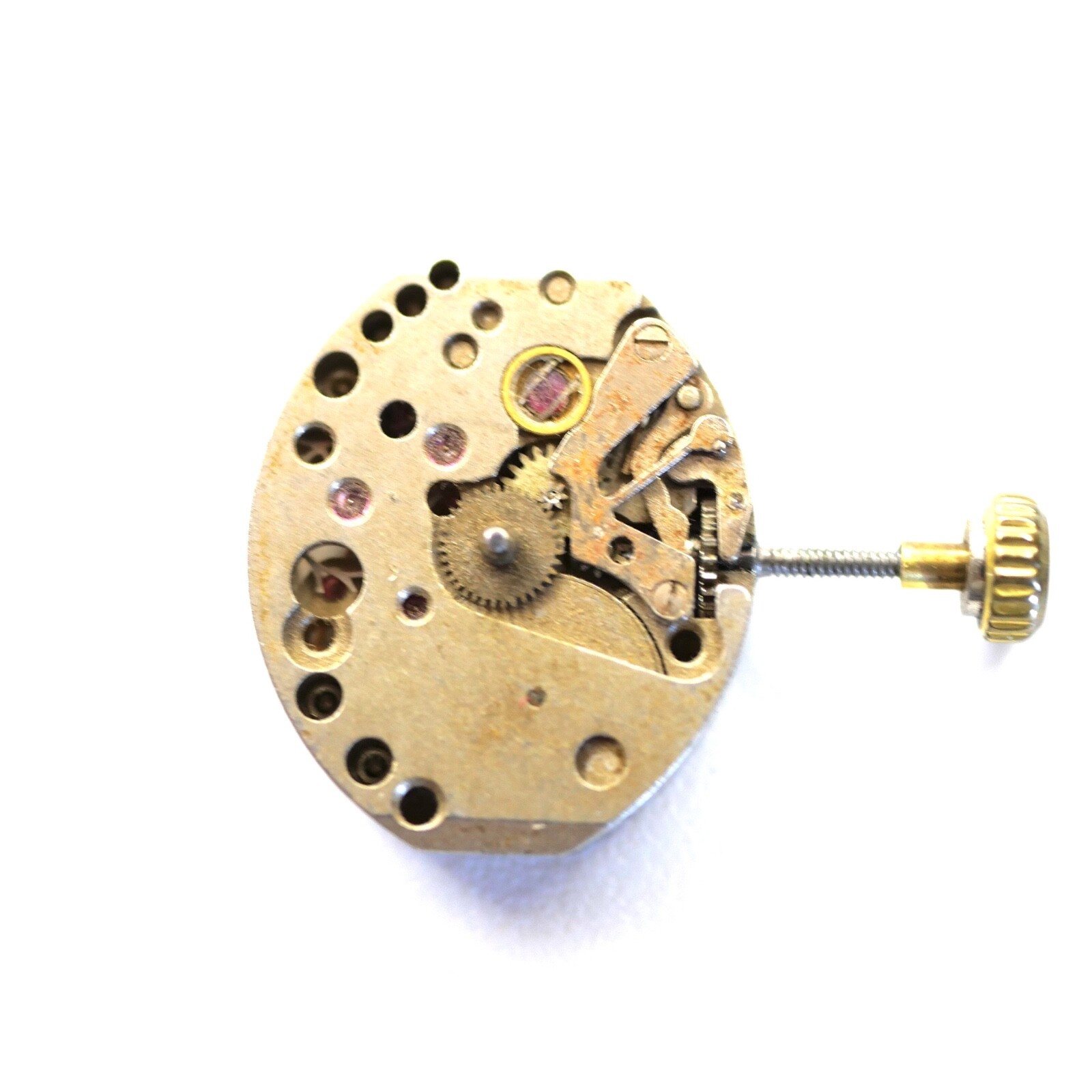 mouvement / watch movement FE 68 - CHOOSE FROM LIST - (for parts) – Image 17