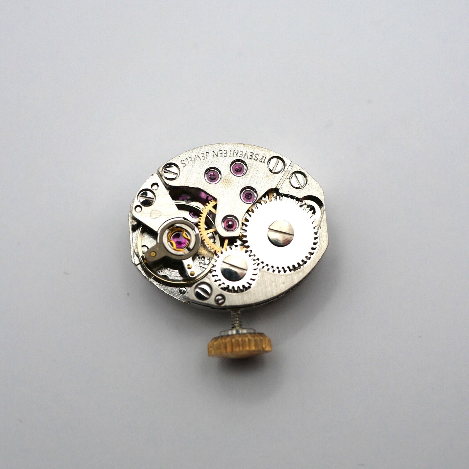 mouvement / watch movement FE 68 - CHOOSE FROM LIST - (for parts) – Image 18