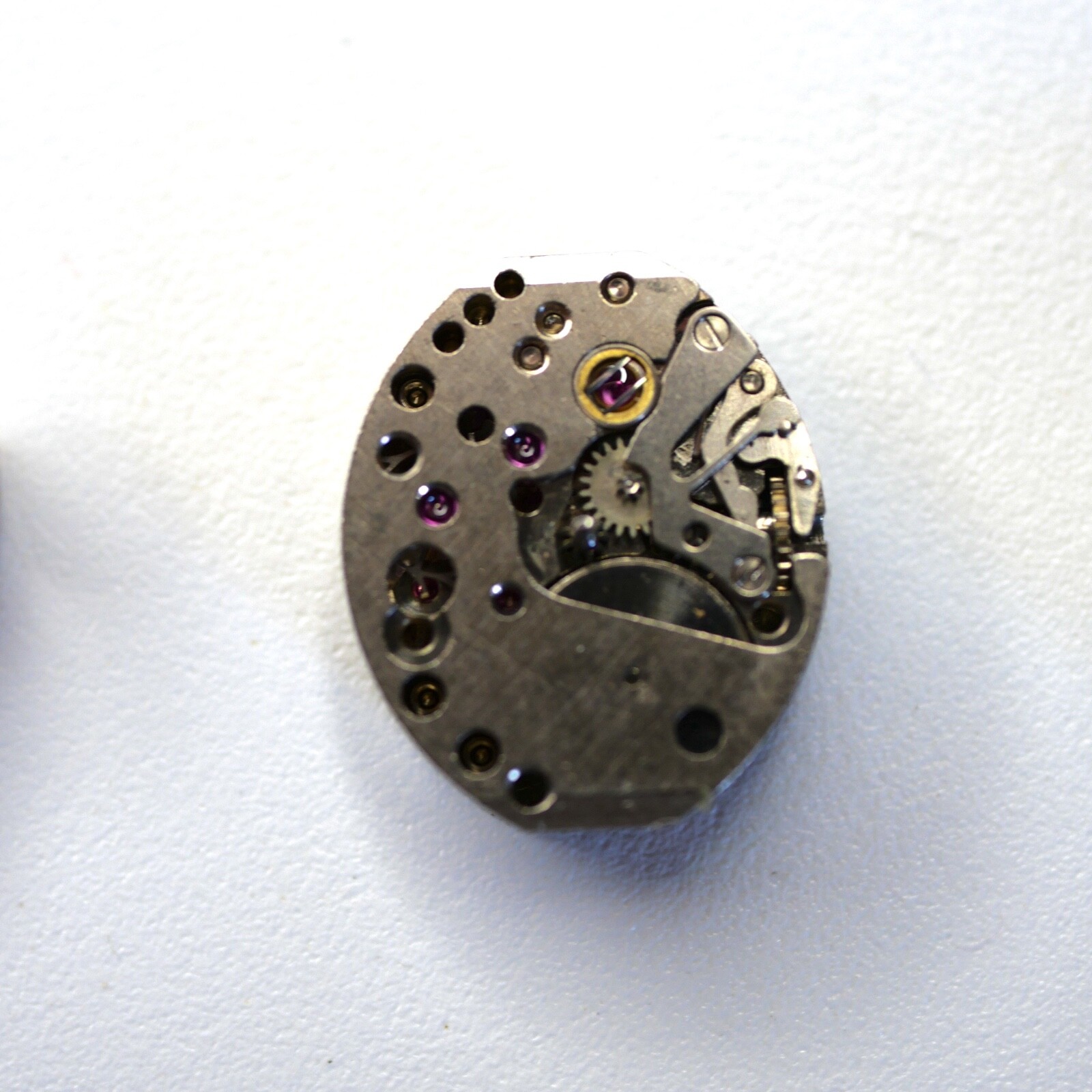 mouvement / watch movement FE 68 - CHOOSE FROM LIST - (for parts) – Image 20
