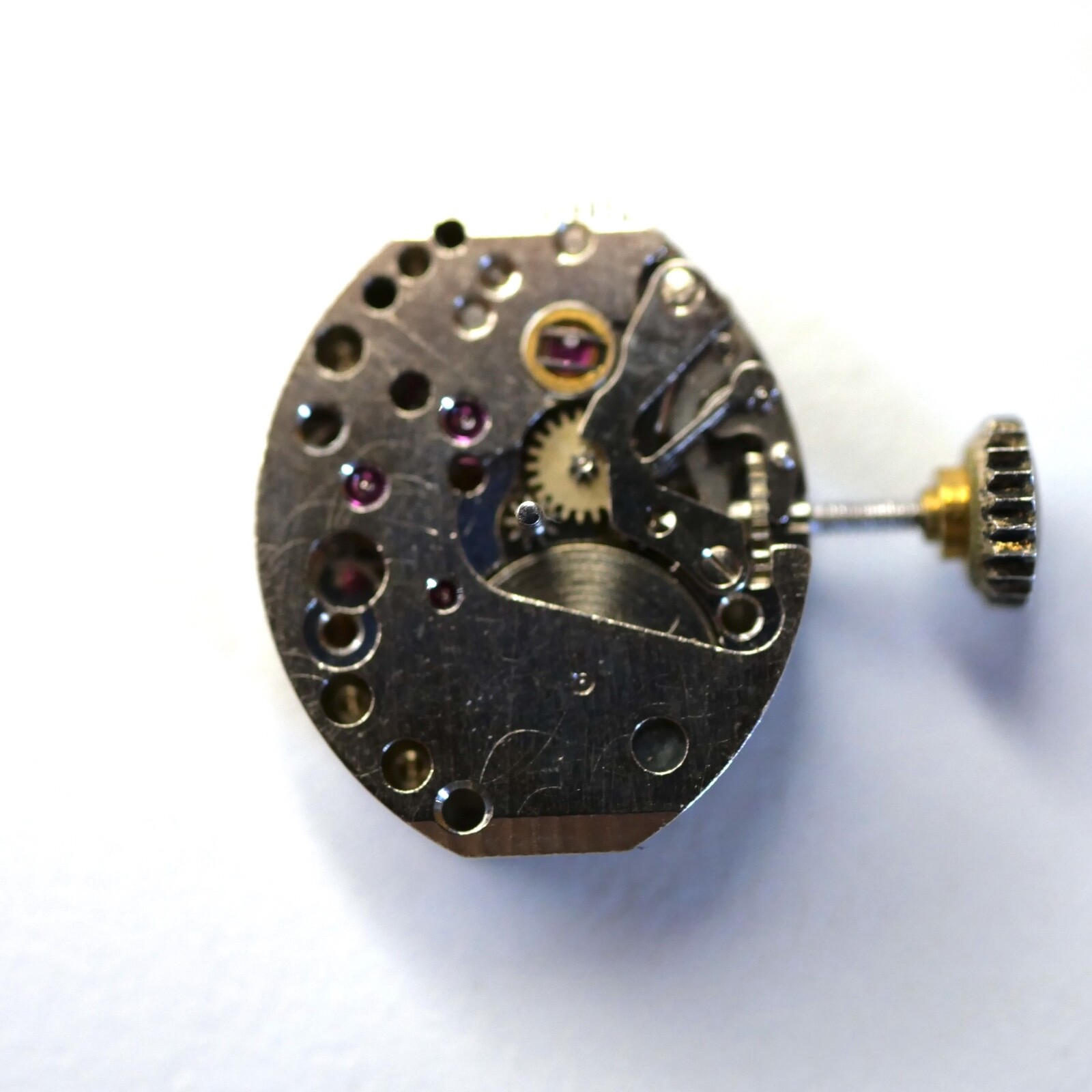 mouvement / watch movement FE 68 - CHOOSE FROM LIST - (for parts) – Image 22
