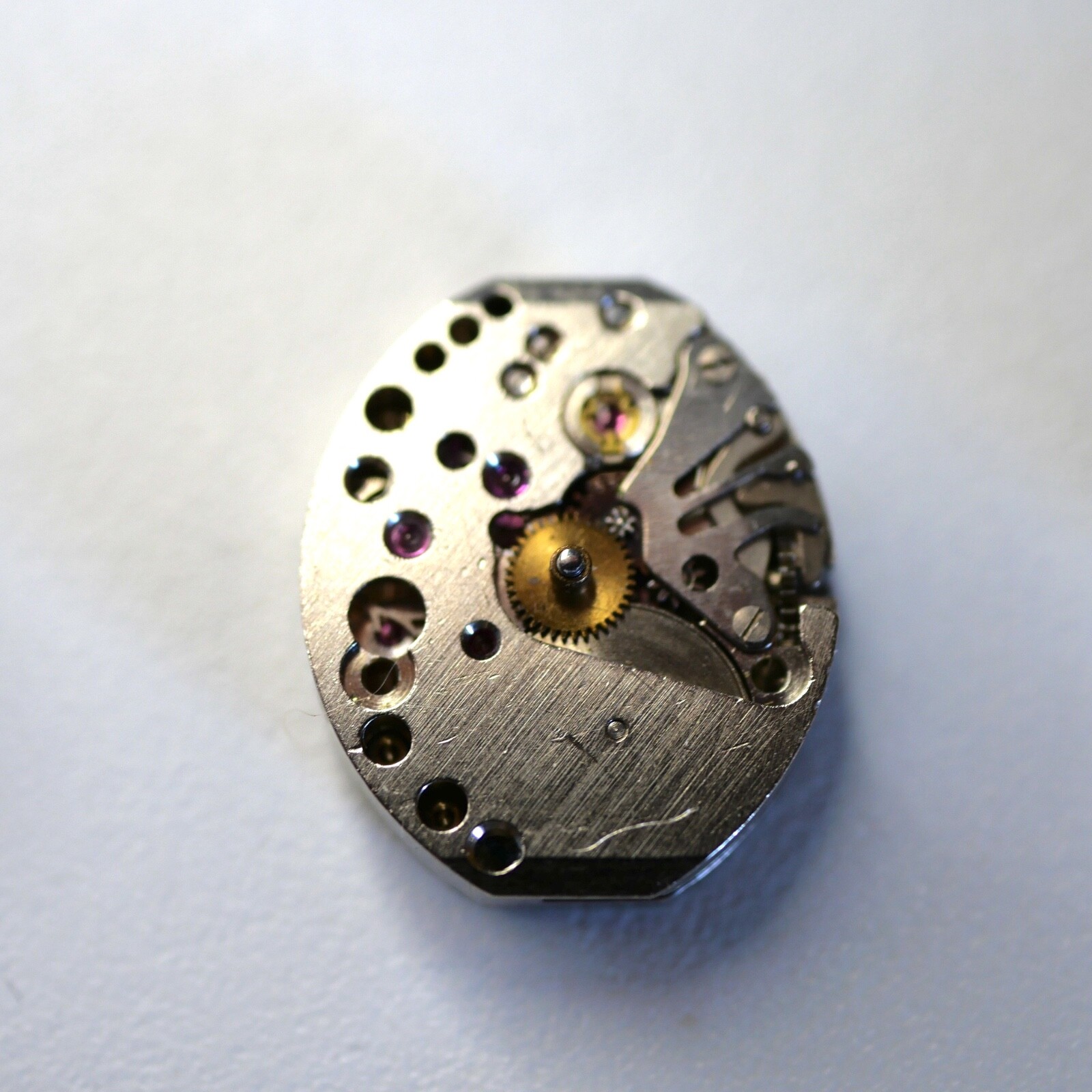 mouvement / watch movement FE 68 - CHOOSE FROM LIST - (for parts) – Image 24