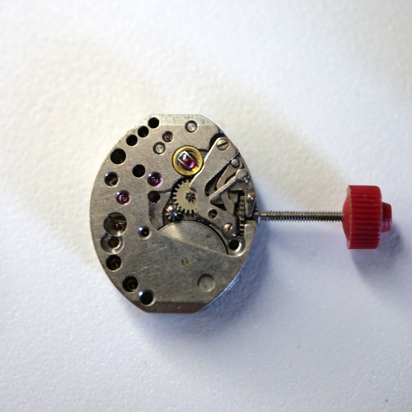 mouvement / watch movement FE 68 - CHOOSE FROM LIST - (for parts) – Image 26