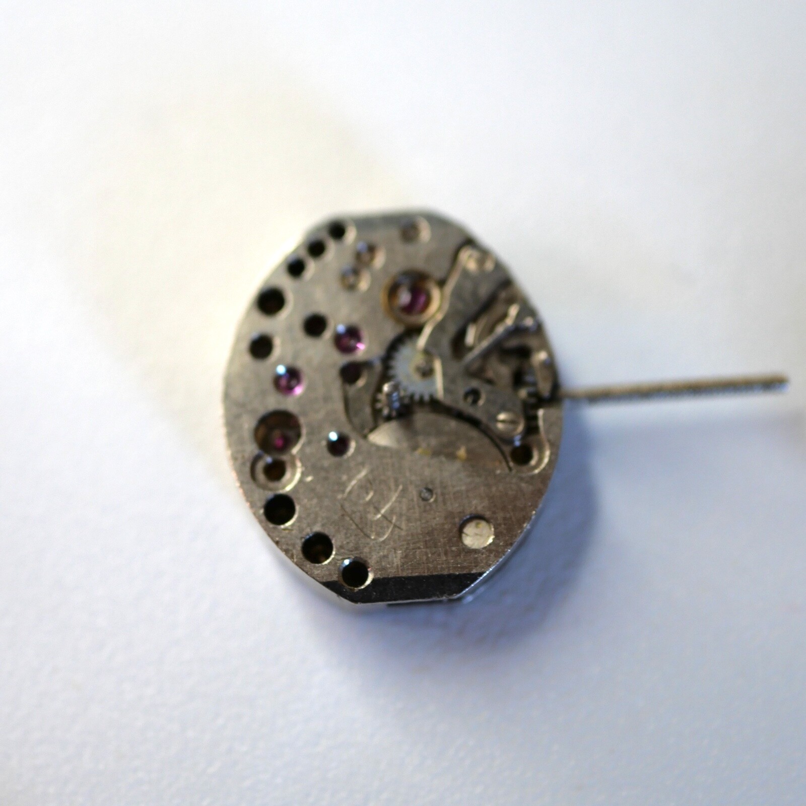 mouvement / watch movement FE 68 - CHOOSE FROM LIST - (for parts) – Image 28