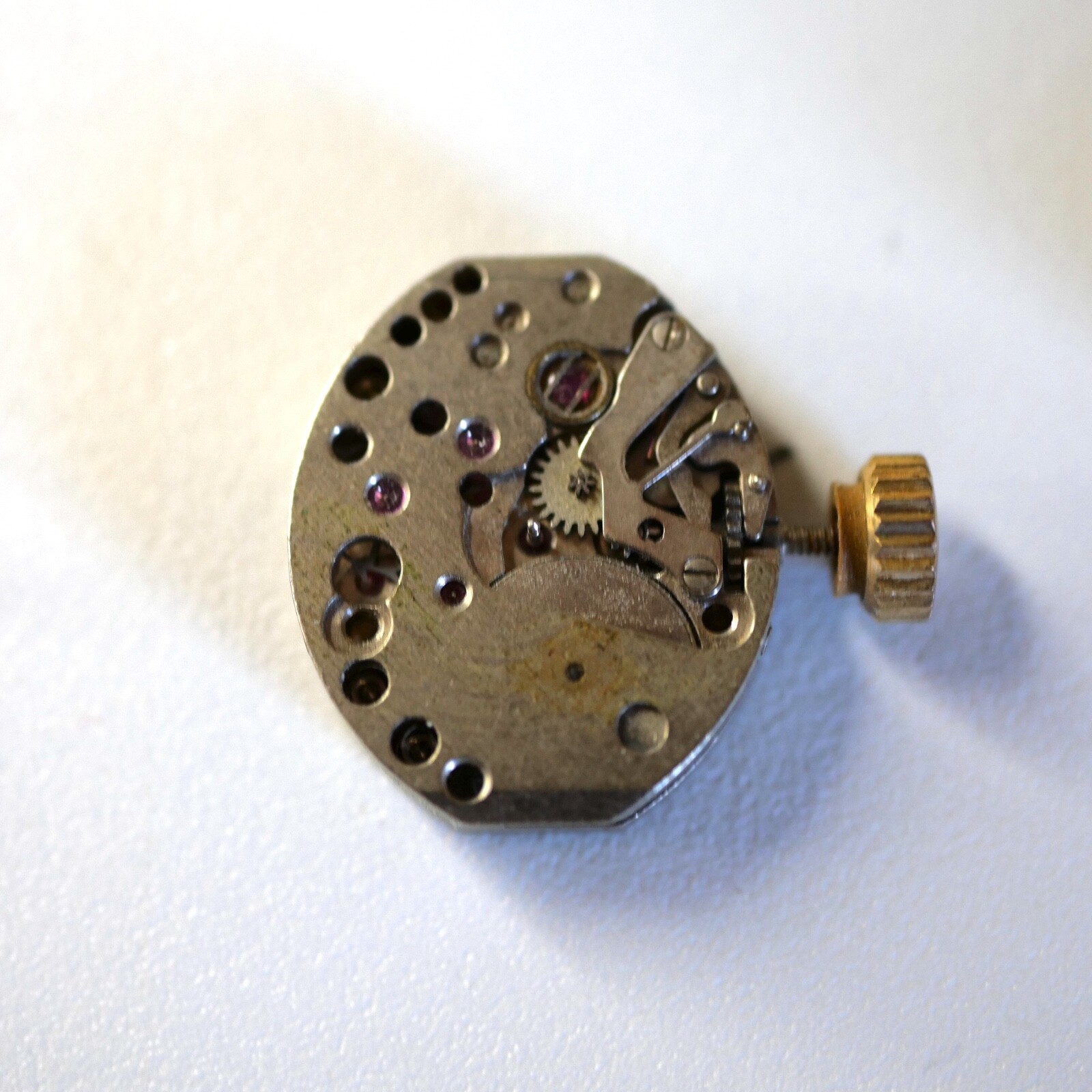 mouvement / watch movement FE 68 - CHOOSE FROM LIST - (for parts) – Image 30
