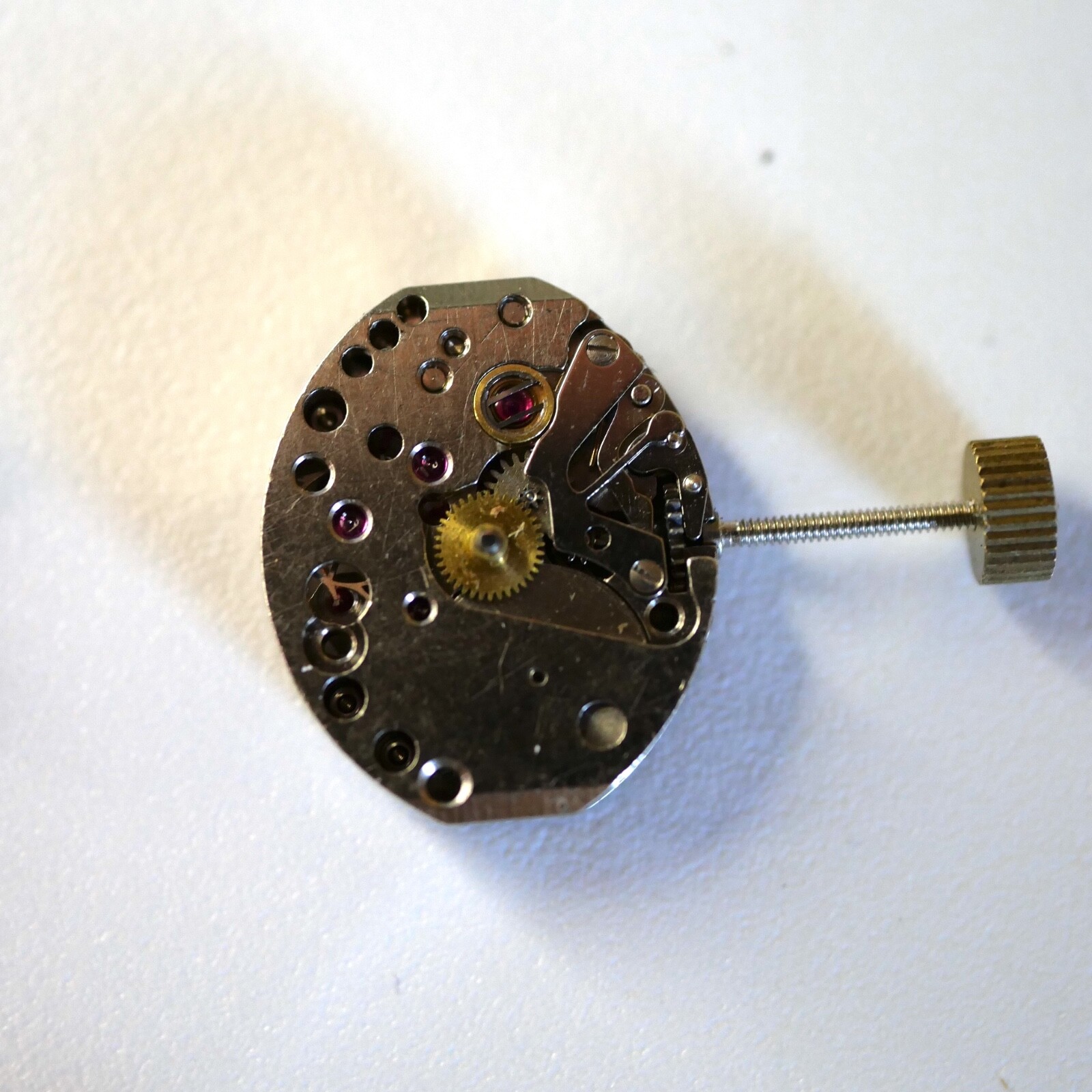 mouvement / watch movement FE 68 - CHOOSE FROM LIST - (for parts) – Image 32