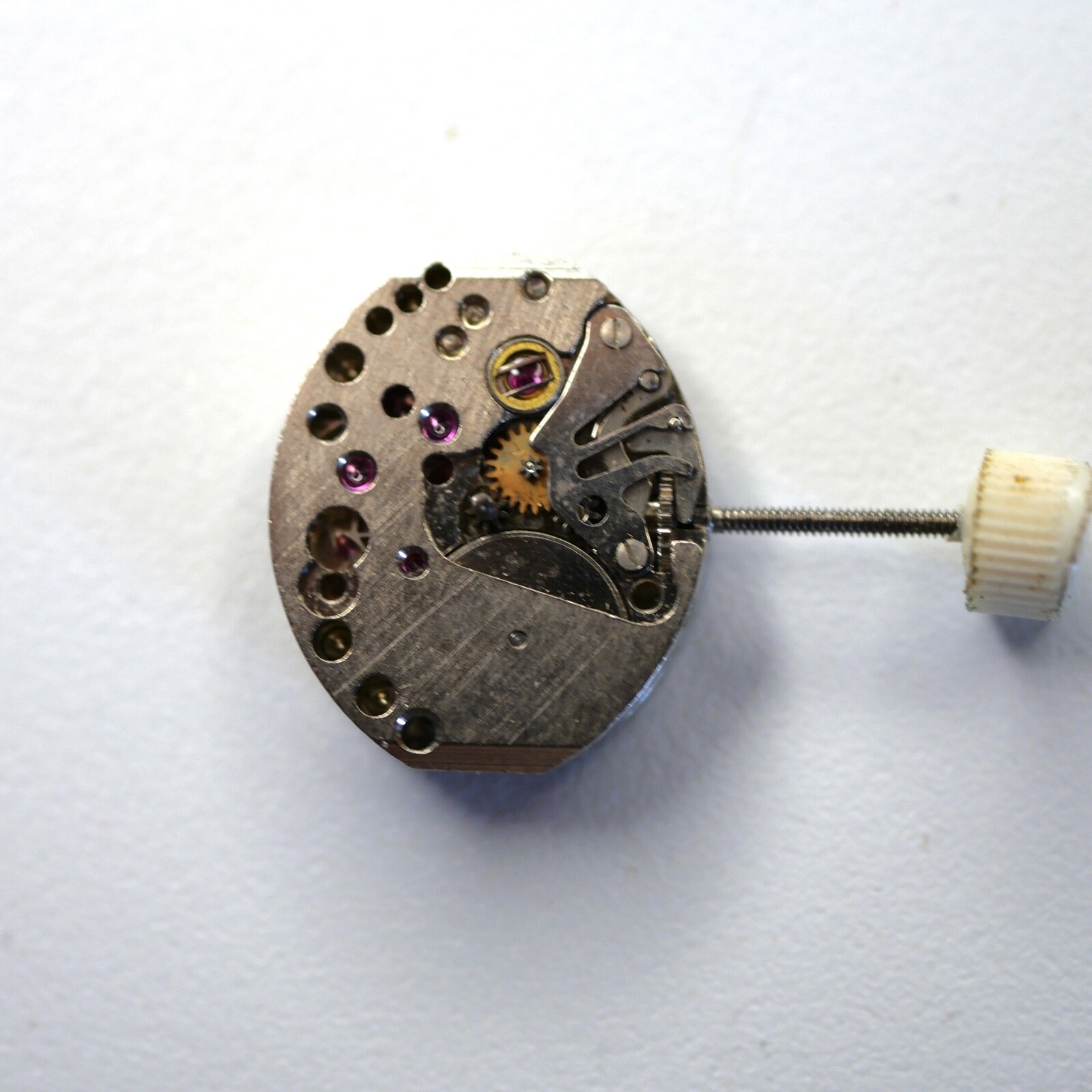 mouvement / watch movement FE 68 - CHOOSE FROM LIST - (for parts) – Image 34