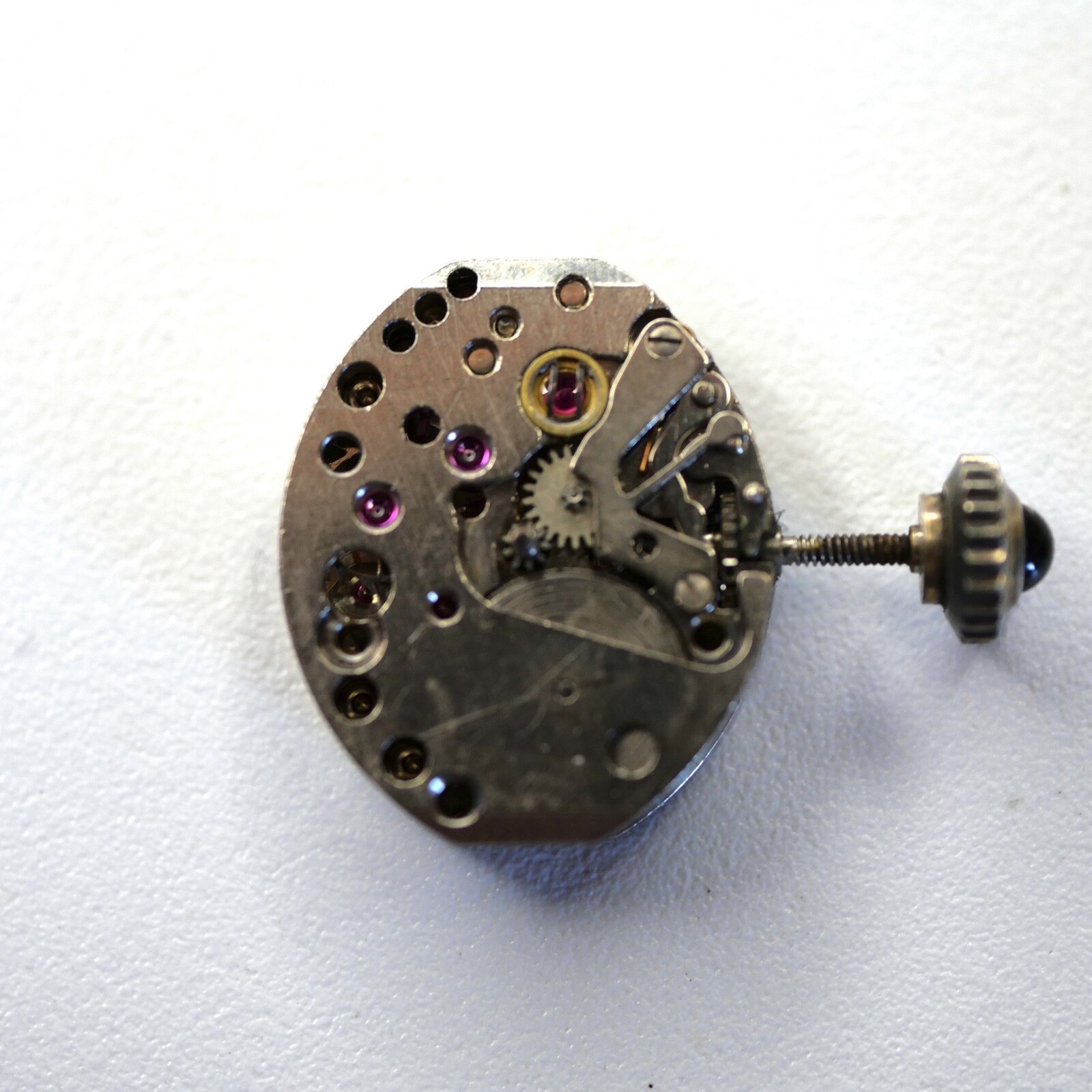 mouvement / watch movement FE 68 - CHOOSE FROM LIST - (for parts) – Image 36