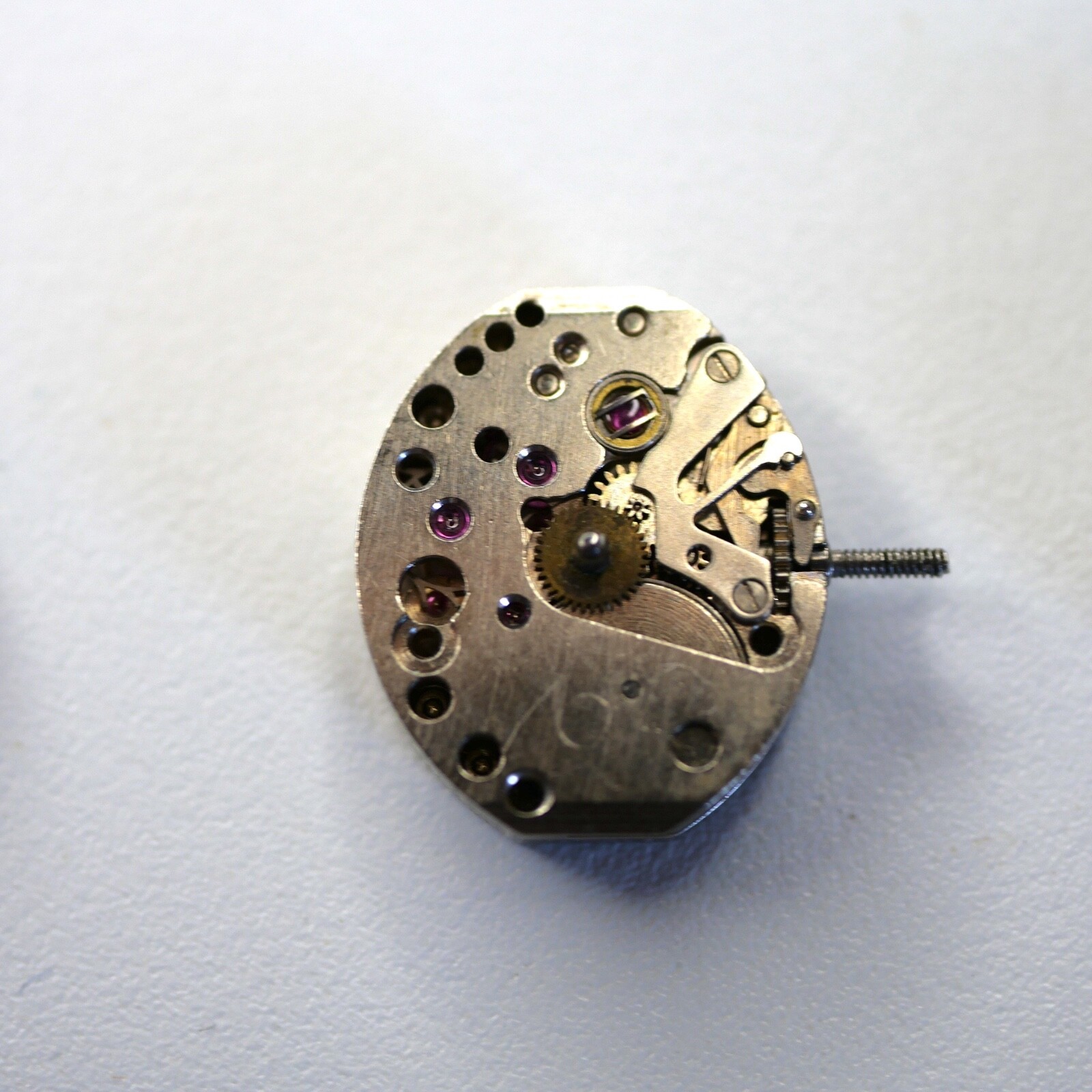 mouvement / watch movement FE 68 - CHOOSE FROM LIST - (for parts) – Image 38