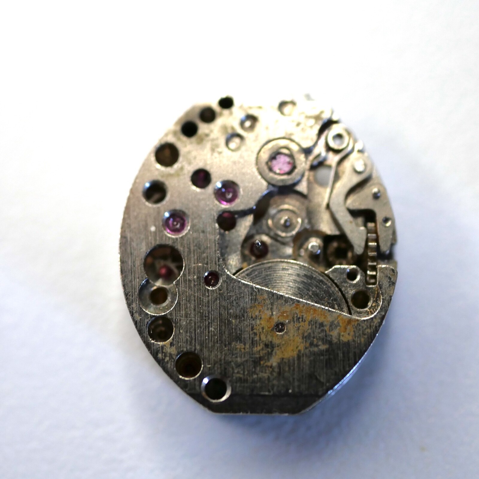 mouvement / watch movement FE 68 - CHOOSE FROM LIST - (for parts) – Image 40
