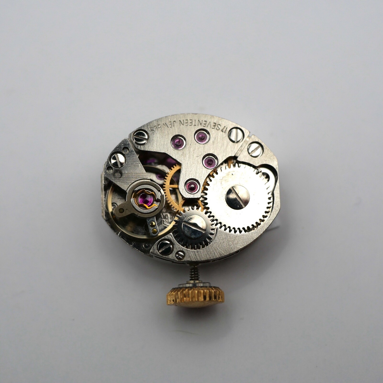 mouvement / watch movement FE 68 - CHOOSE FROM LIST - (for parts) – Image 43