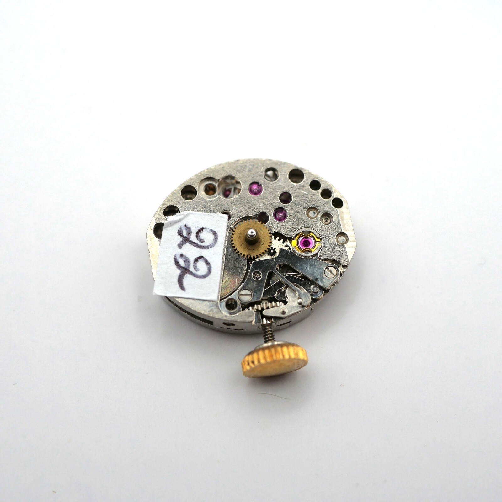 mouvement / watch movement FE 68 - CHOOSE FROM LIST - (for parts) – Image 44