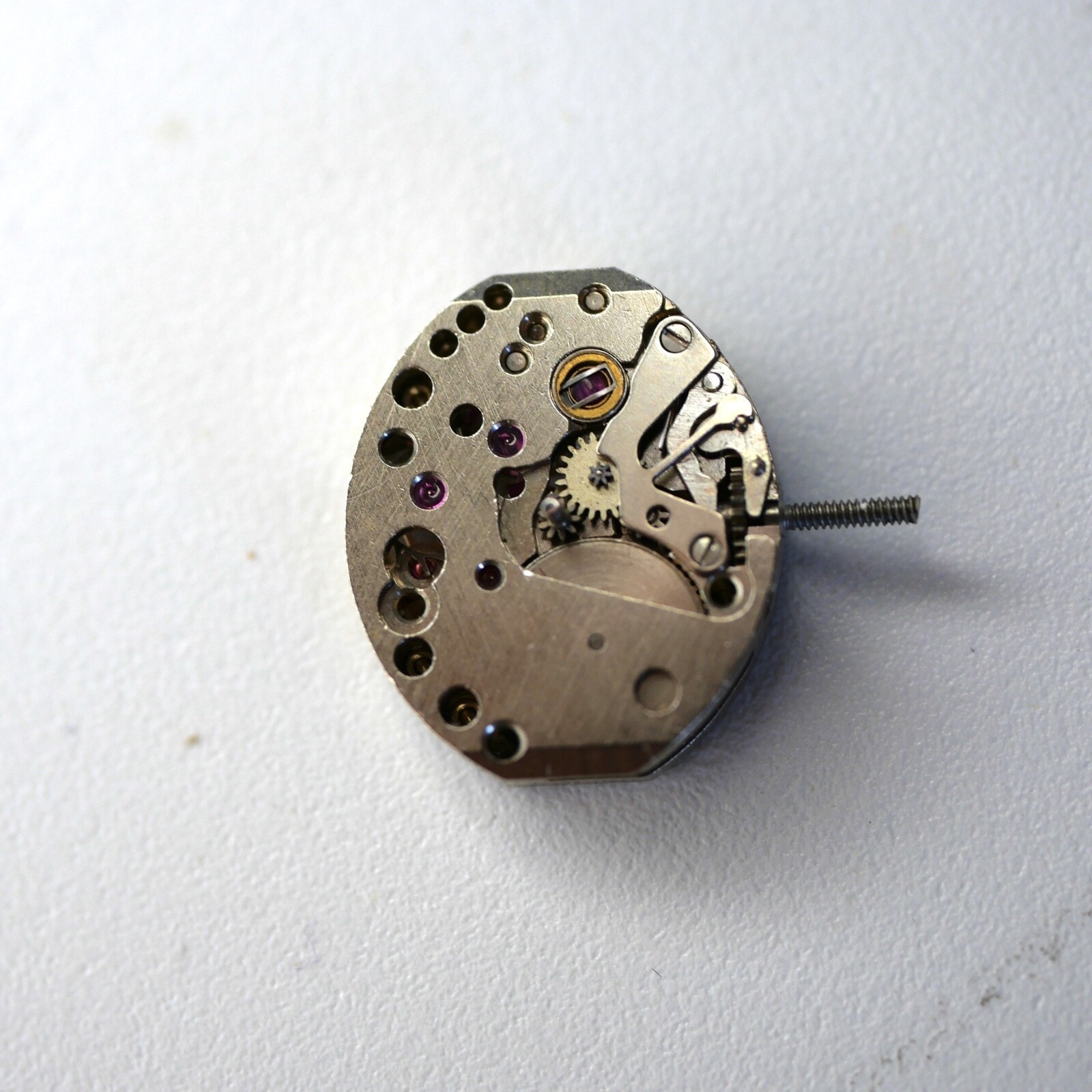 mouvement / watch movement FE 68 - CHOOSE FROM LIST - (for parts) – Image 46