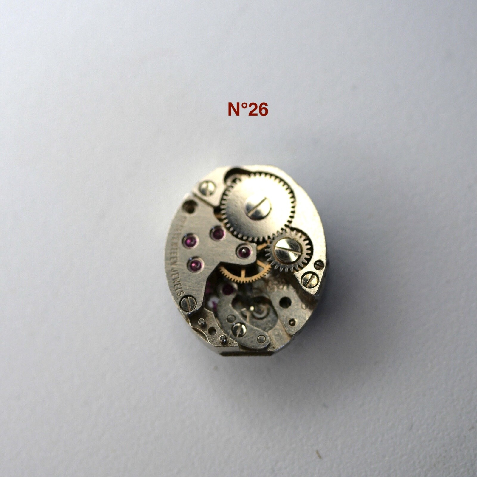 mouvement / watch movement FE 68 - CHOOSE FROM LIST - (for parts) – Image 47