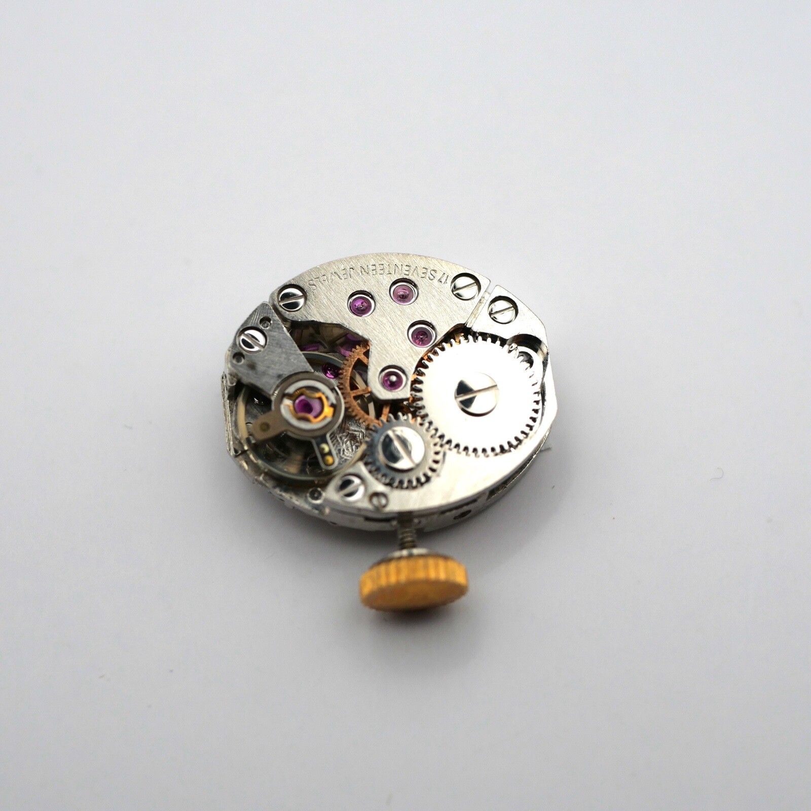 mouvement / watch movement FE 68 - CHOOSE FROM LIST - (for parts) – Image 49