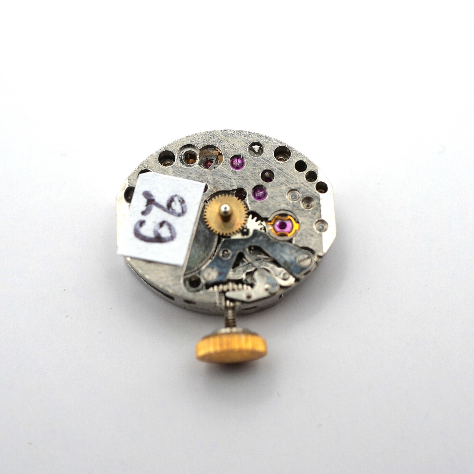 mouvement / watch movement FE 68 - CHOOSE FROM LIST - (for parts) – Image 50