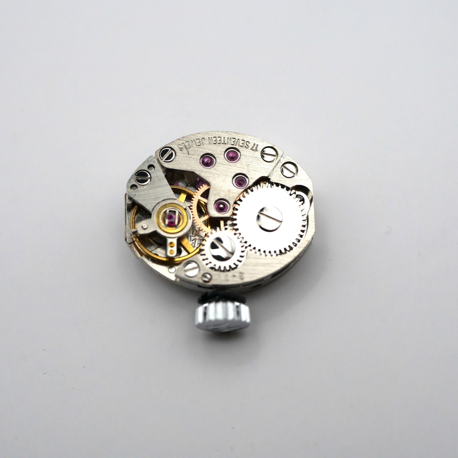 mouvement / watch movement FE 68 - CHOOSE FROM LIST - (for parts) – Image 51