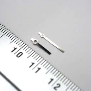 Aiguille de montre [NOS] Dama 500/520 - ETA 900 - HS 237 - LIP R25 (Argenté)