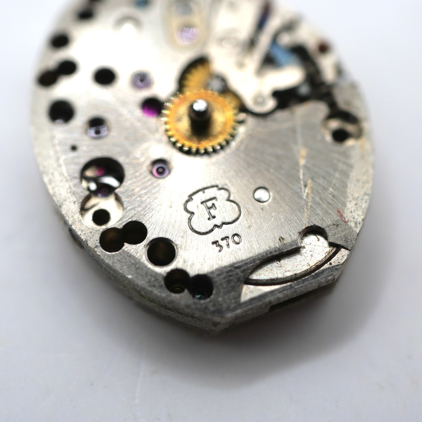 Mouvement pour pièces FELSA 370 Balance OK (movement for parts) – Image 3