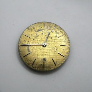 Mouvement pour pièces DOXA 6¾" 67 Balancier OK - Cadran Ø23,90mm DOXA