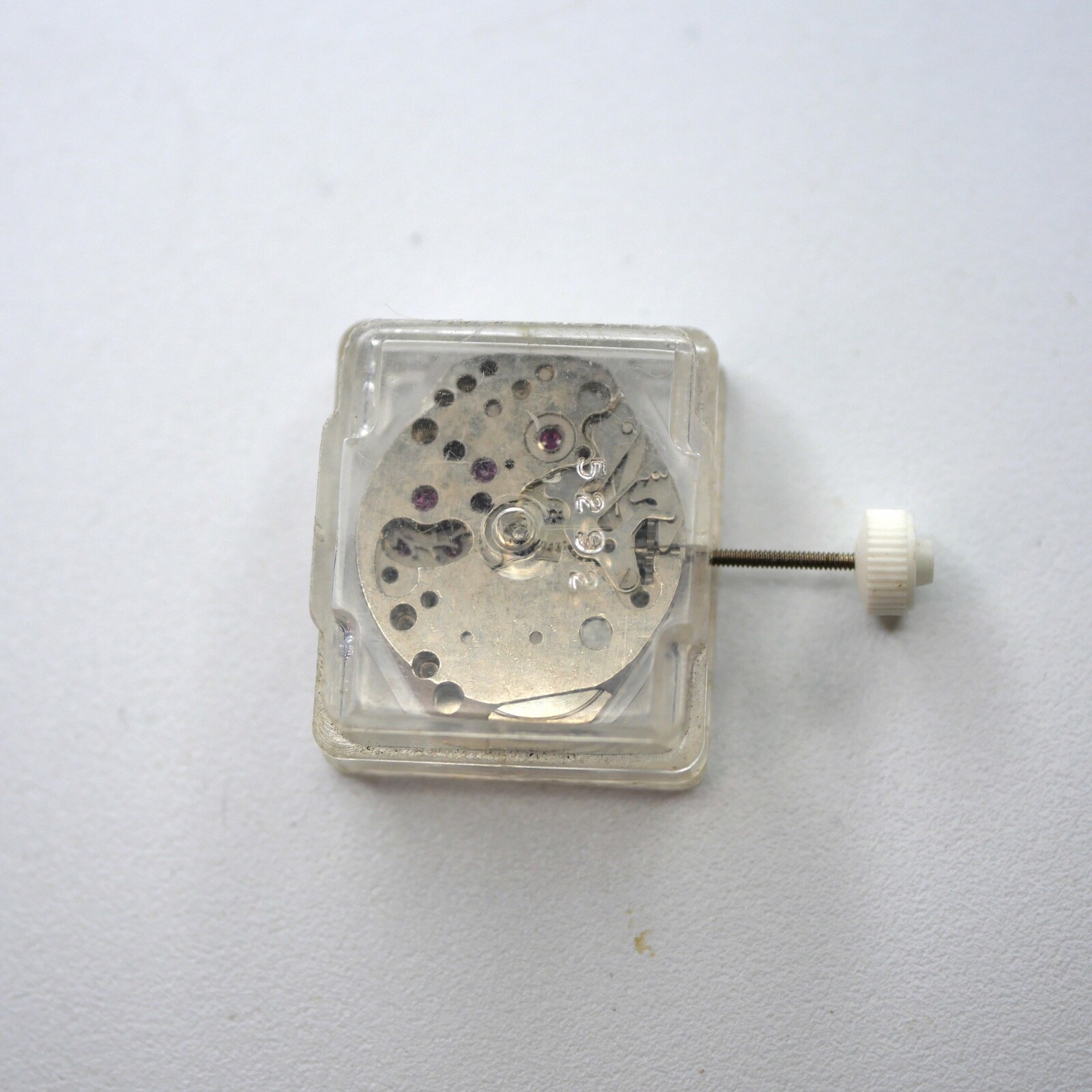 mouvement / watch movement FE 163 - CHOOSE FROM LIST - (for parts) – Image 3