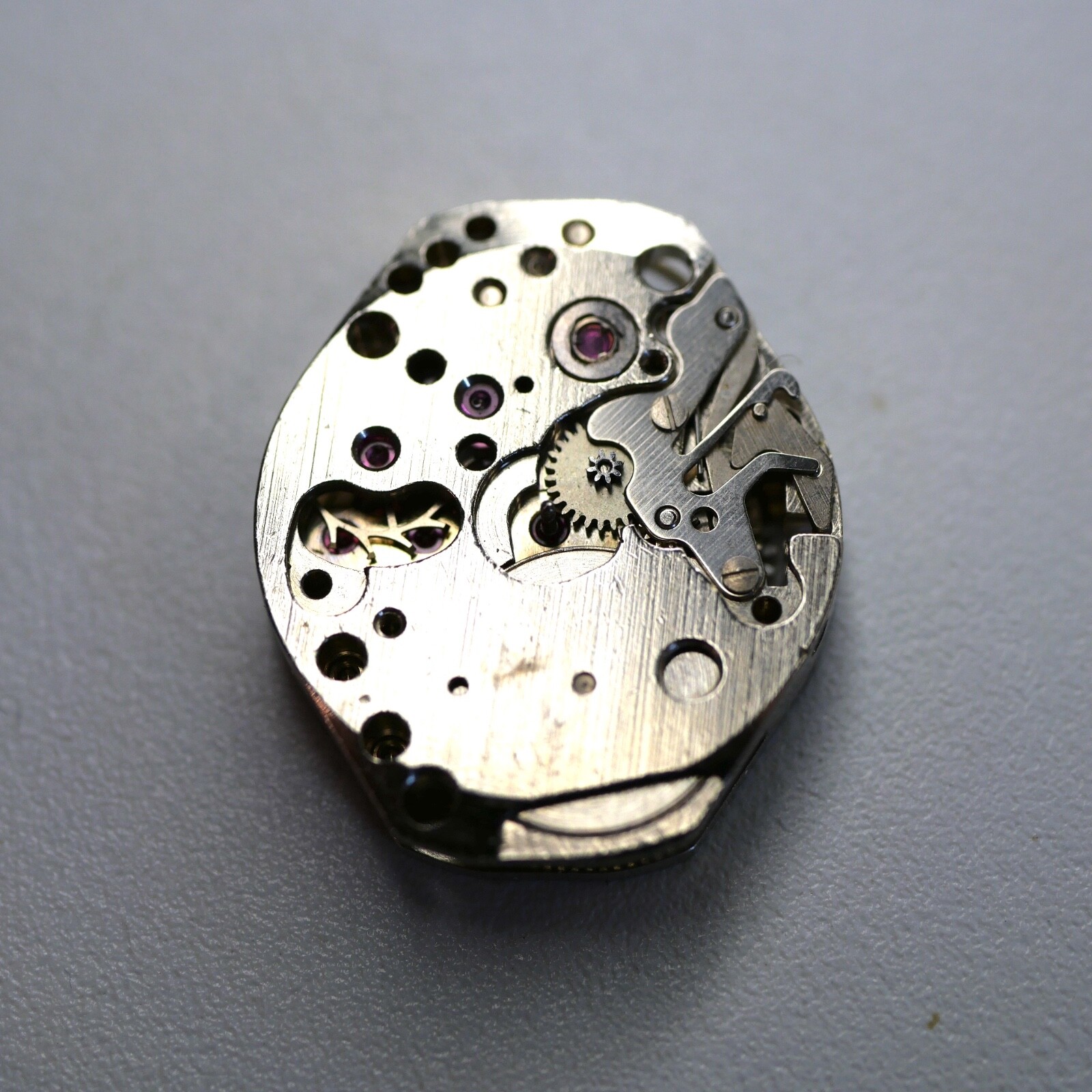 mouvement / watch movement FE 163 - CHOOSE FROM LIST - (for parts) – Image 5