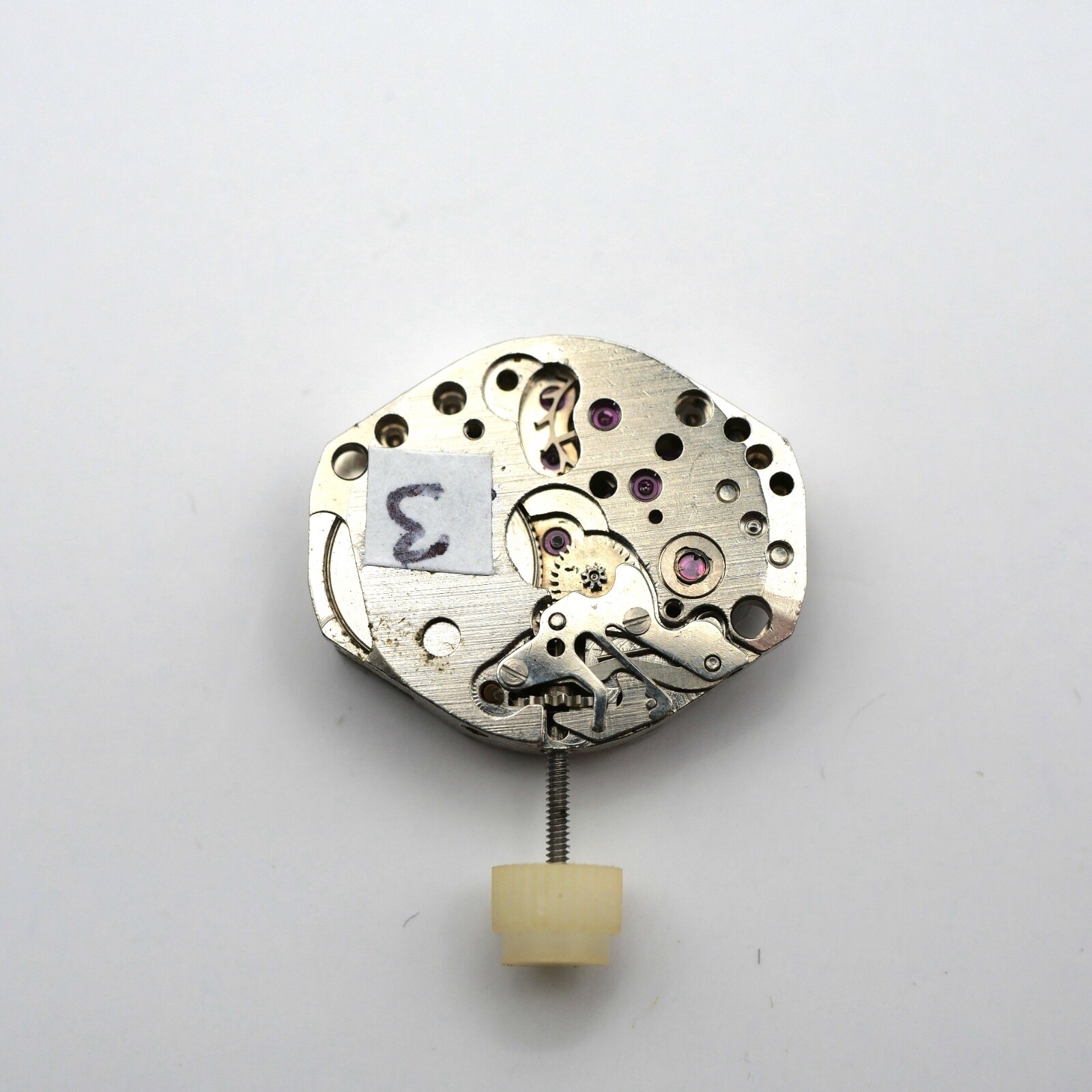mouvement / watch movement FE 163 - CHOOSE FROM LIST - (for parts) – Image 7