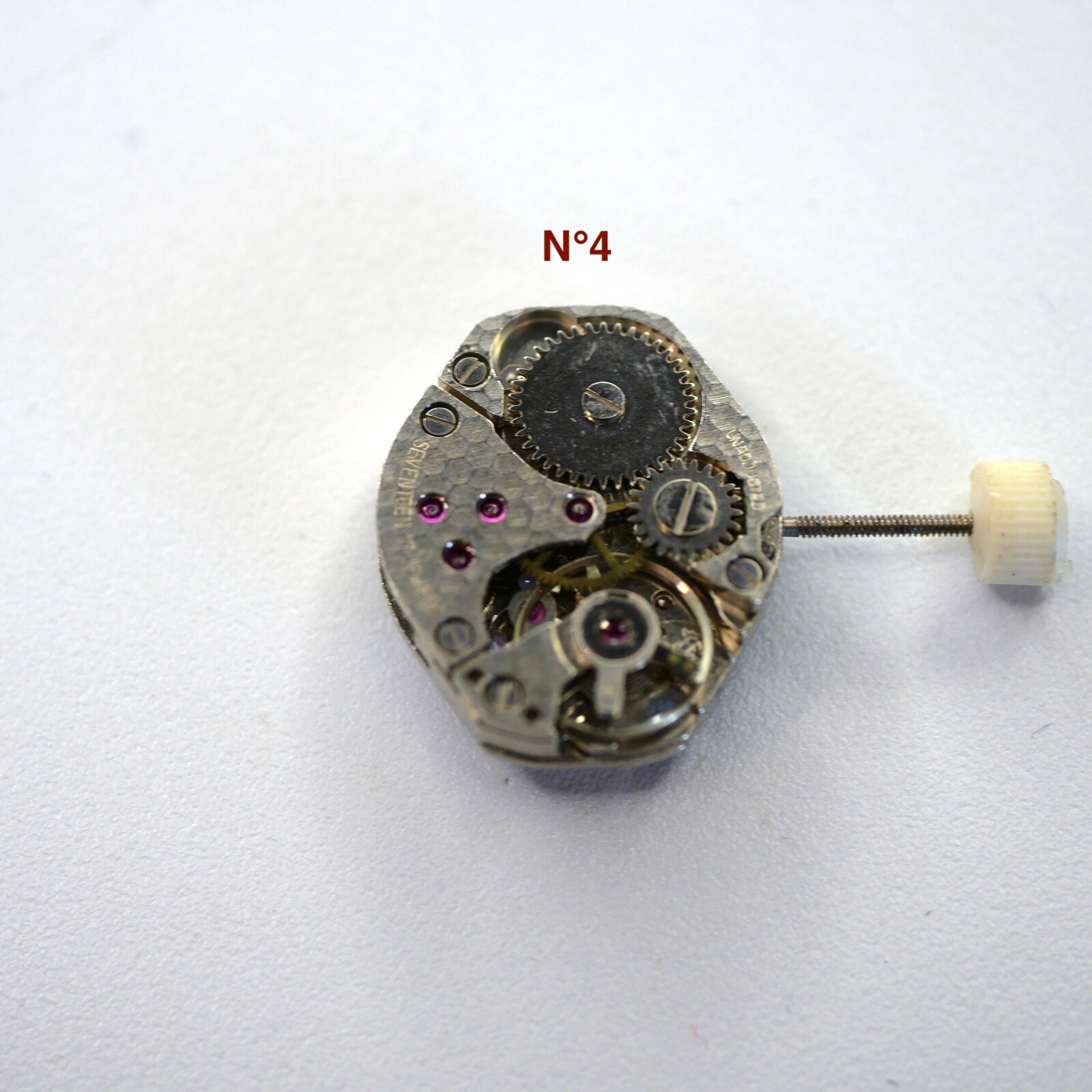 mouvement / watch movement FE 163 - CHOOSE FROM LIST - (for parts) – Image 8