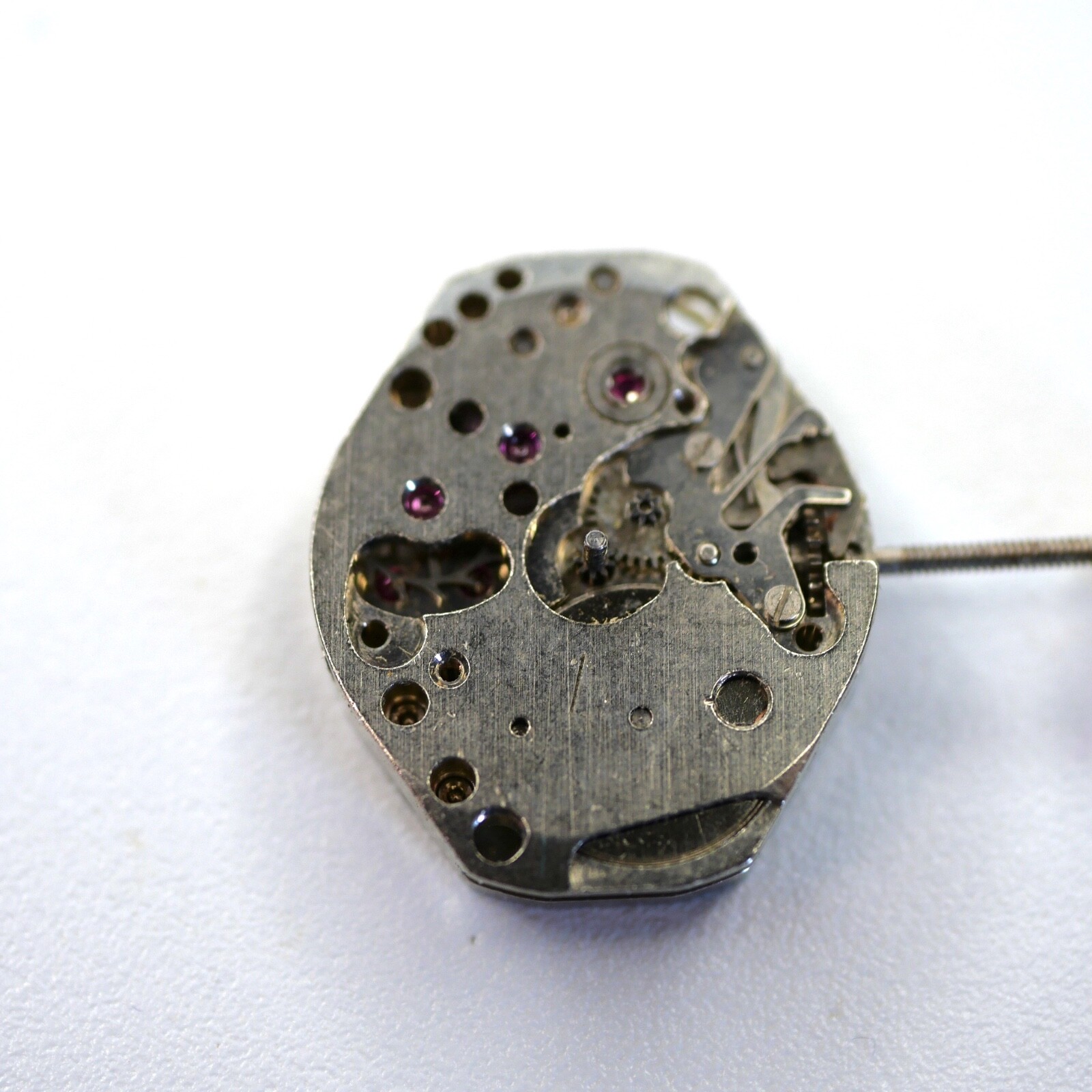 mouvement / watch movement FE 163 - CHOOSE FROM LIST - (for parts) – Image 9