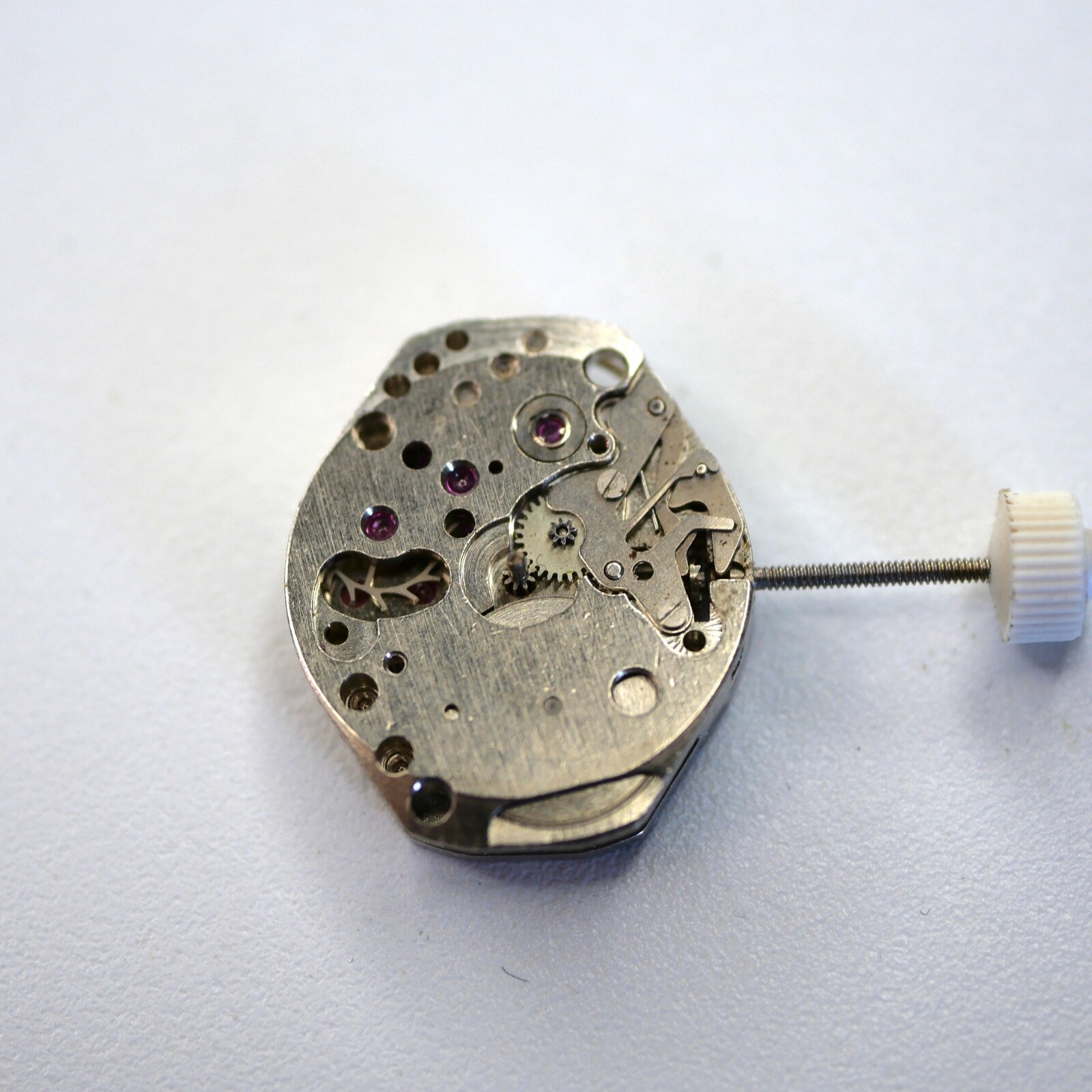 mouvement / watch movement FE 163 - CHOOSE FROM LIST - (for parts) – Image 11