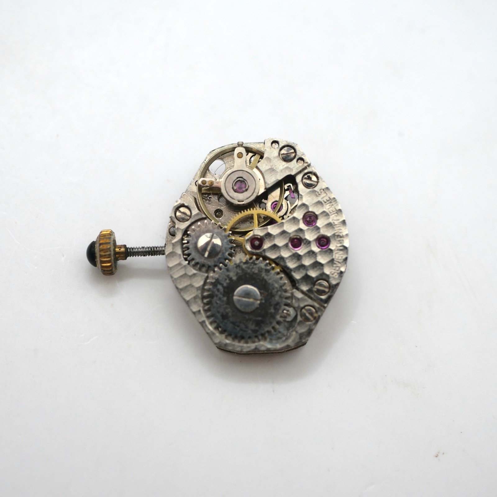 mouvement / watch movement FE 163 - CHOOSE FROM LIST - (for parts) – Image 12