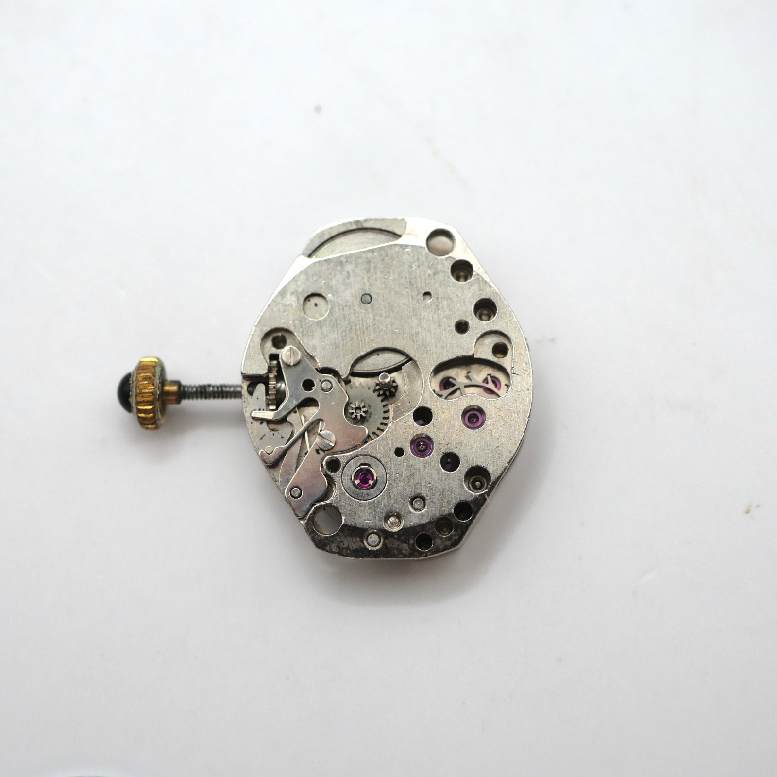 mouvement / watch movement FE 163 - CHOOSE FROM LIST - (for parts) – Image 13