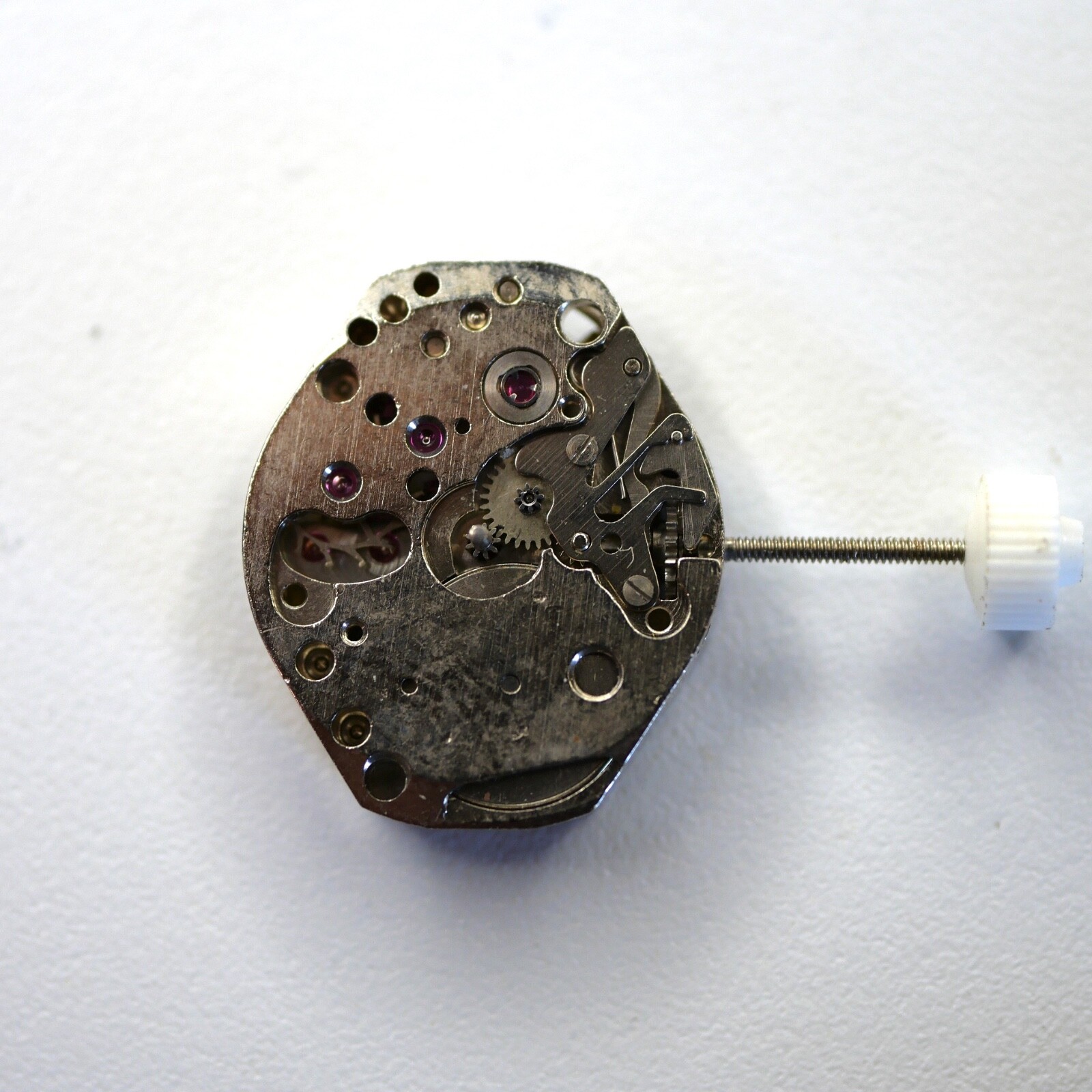 mouvement / watch movement FE 163 - CHOOSE FROM LIST - (for parts) – Image 19