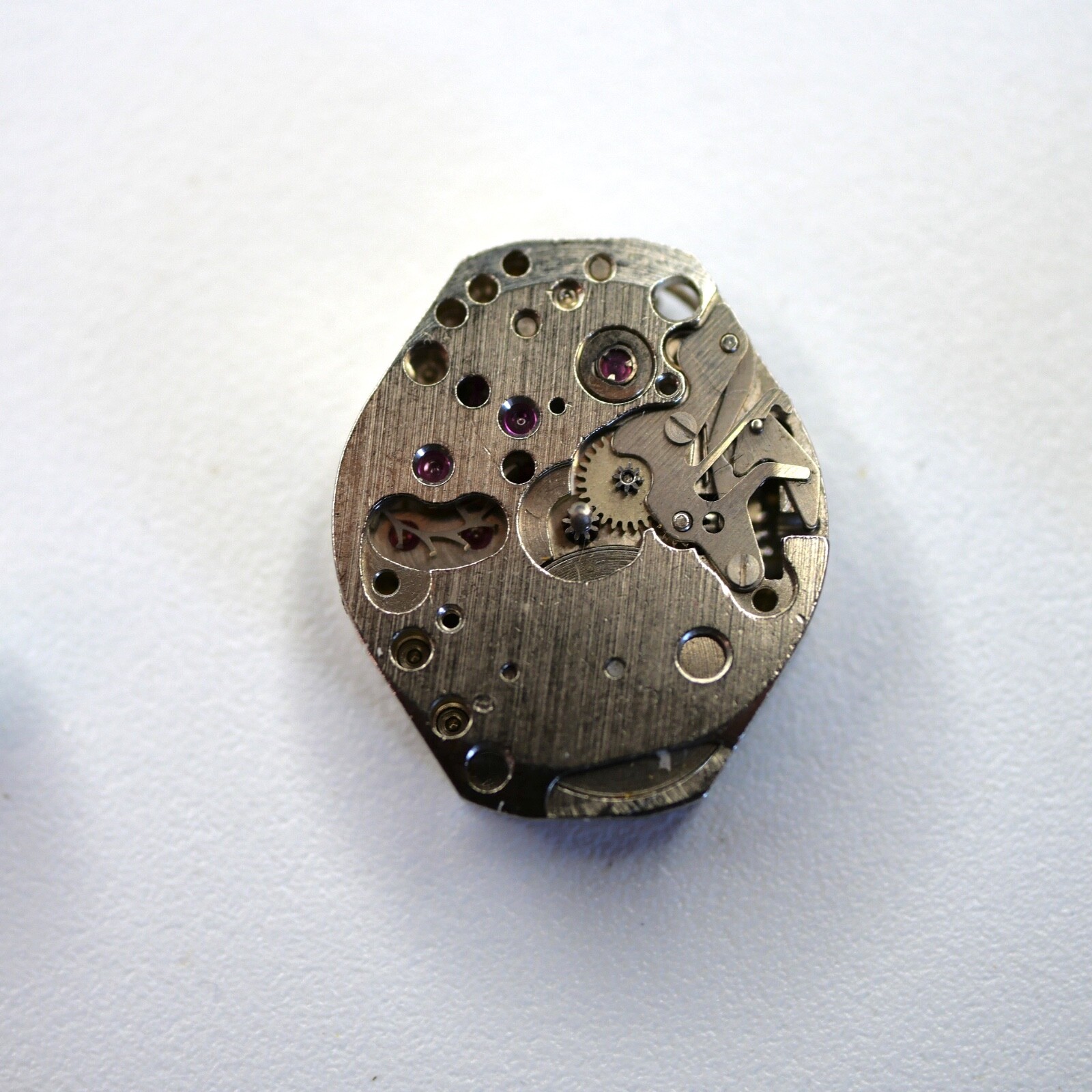 mouvement / watch movement FE 163 - CHOOSE FROM LIST - (for parts) – Image 21