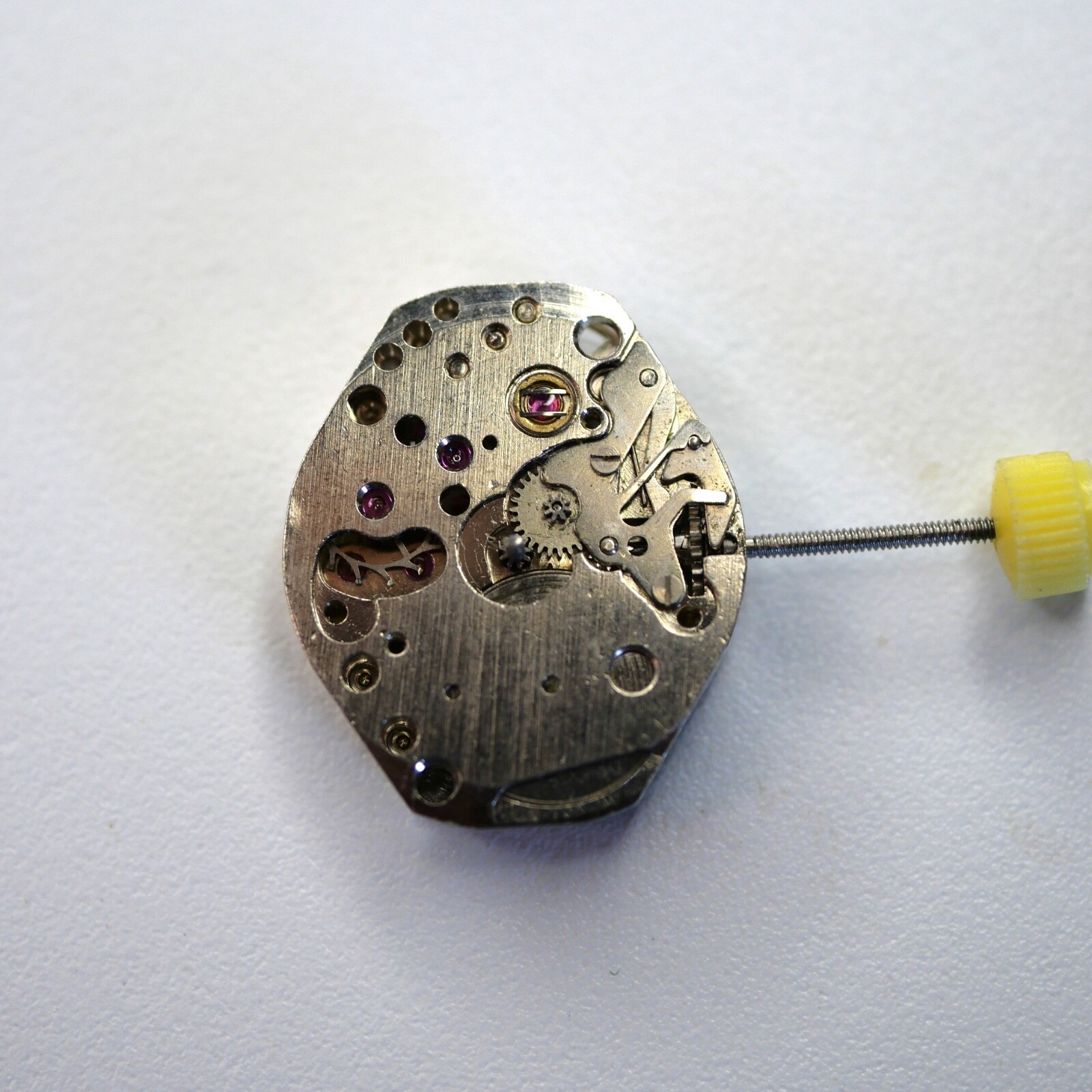 mouvement / watch movement FE 163 - CHOOSE FROM LIST - (for parts) – Image 23