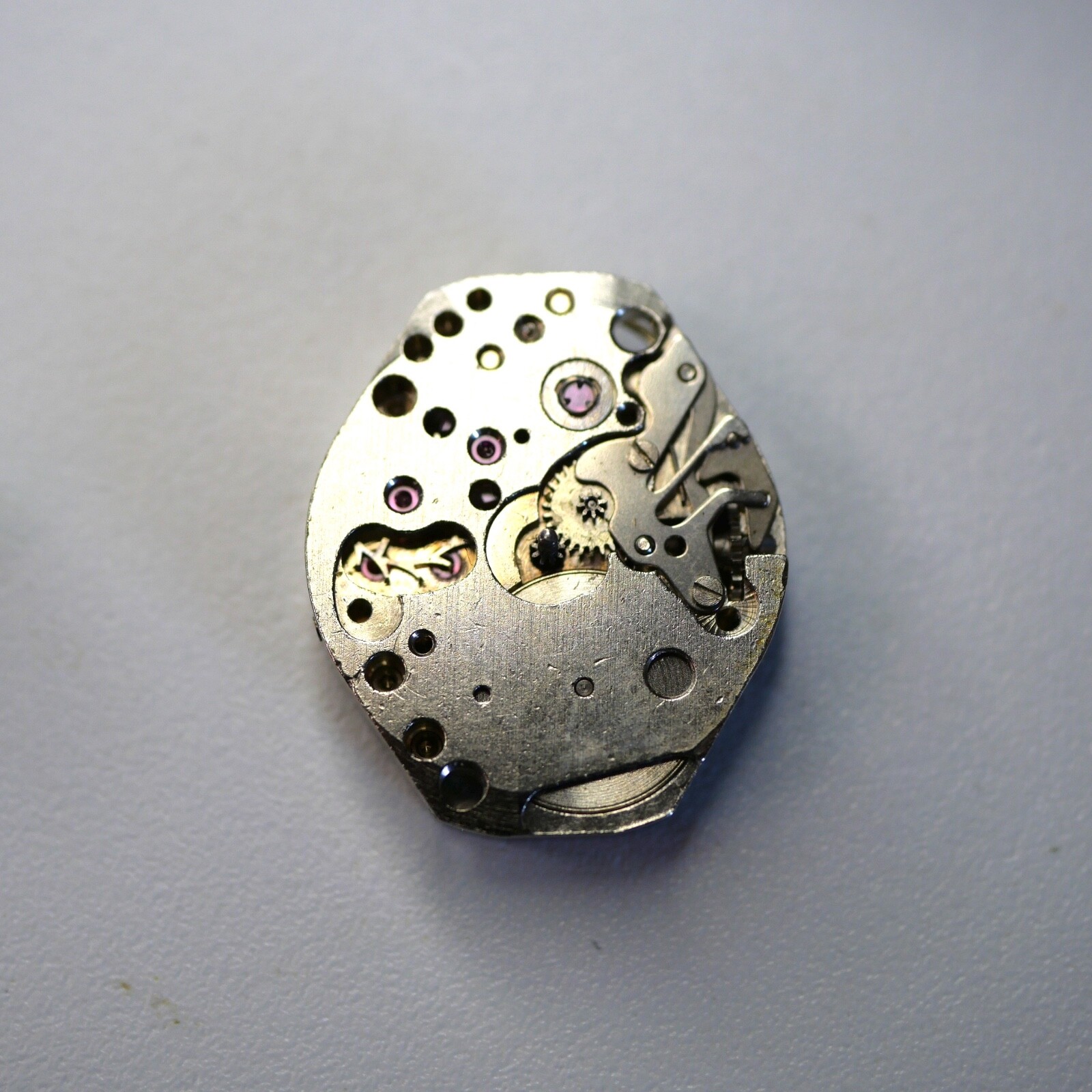 mouvement / watch movement FE 163 - CHOOSE FROM LIST - (for parts) – Image 25